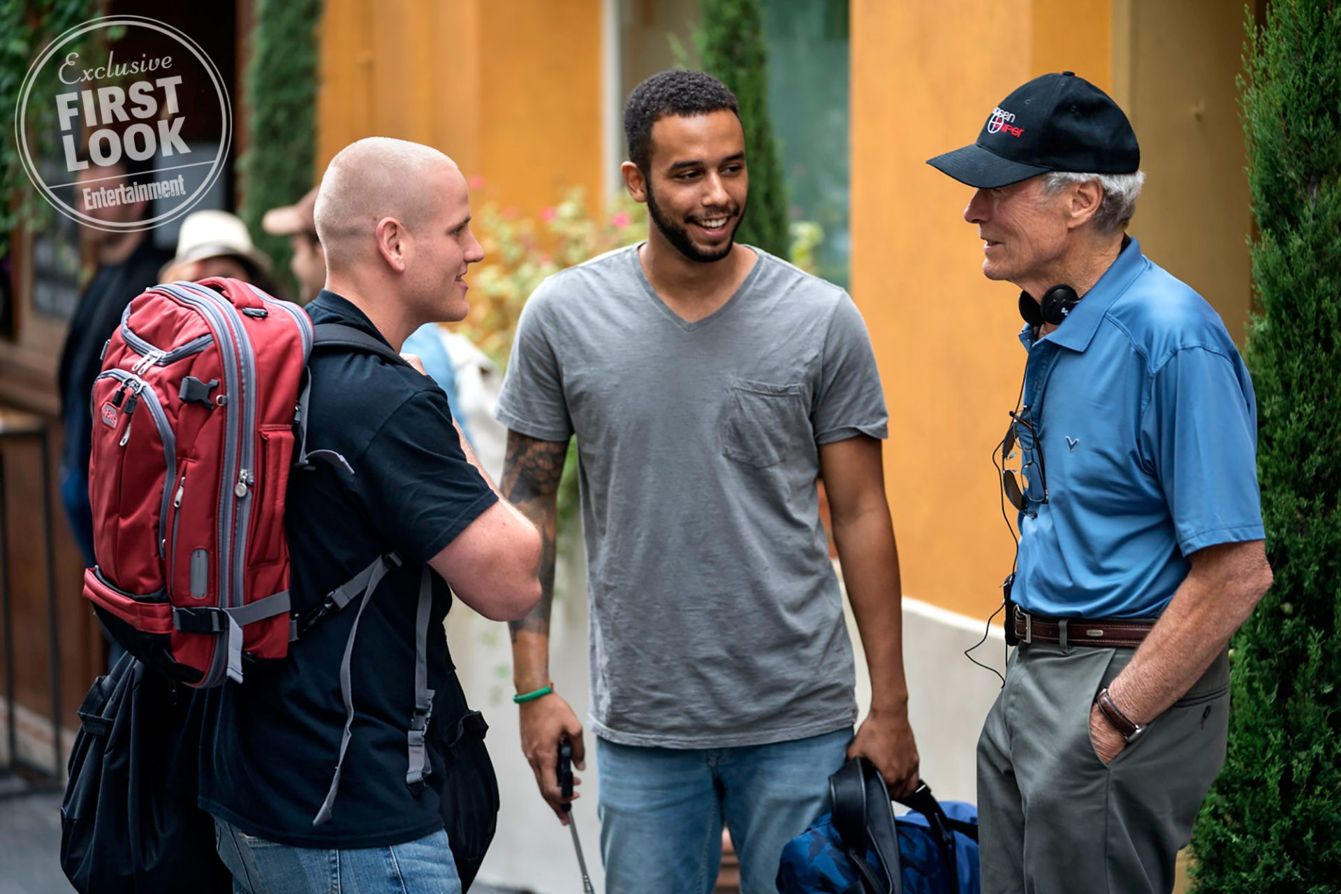 New Trailer: The 15:17 To Paris – Official Trailer #1