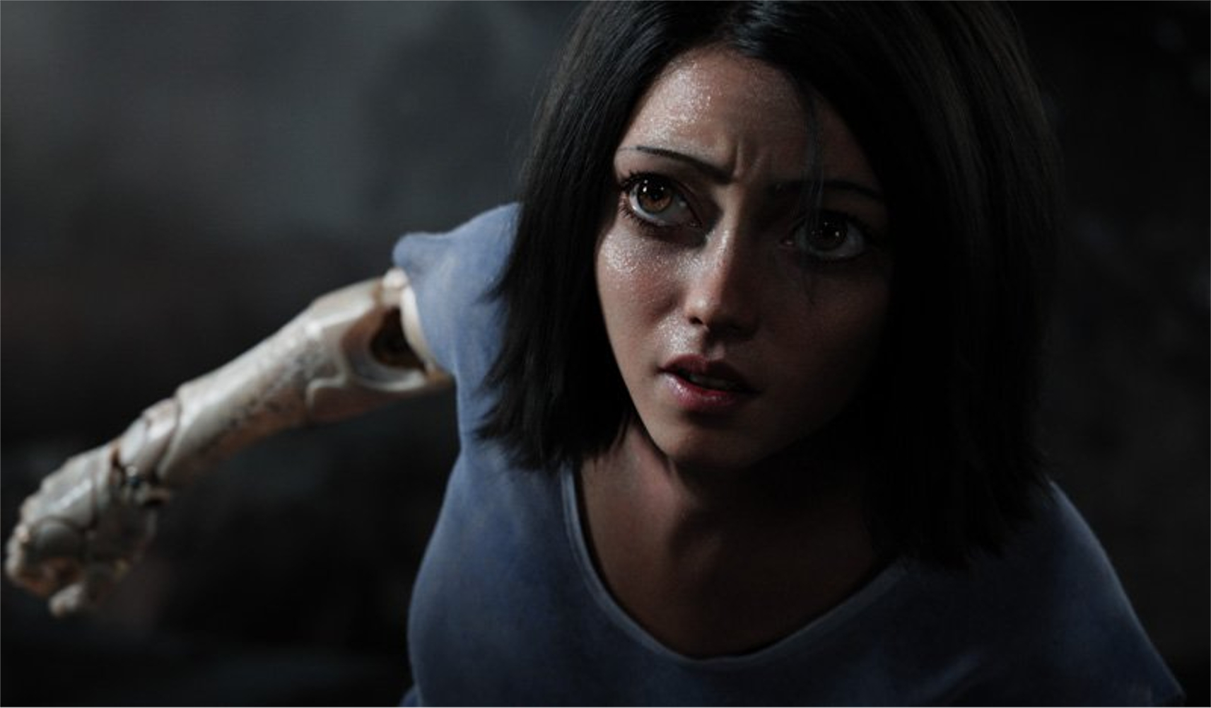 New Trailer: Alita: Battle Angel – Official Trailer #1