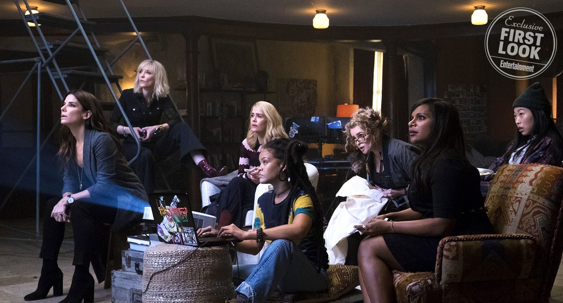 New Trailer: Ocean’s 8 – Official Trailer #1