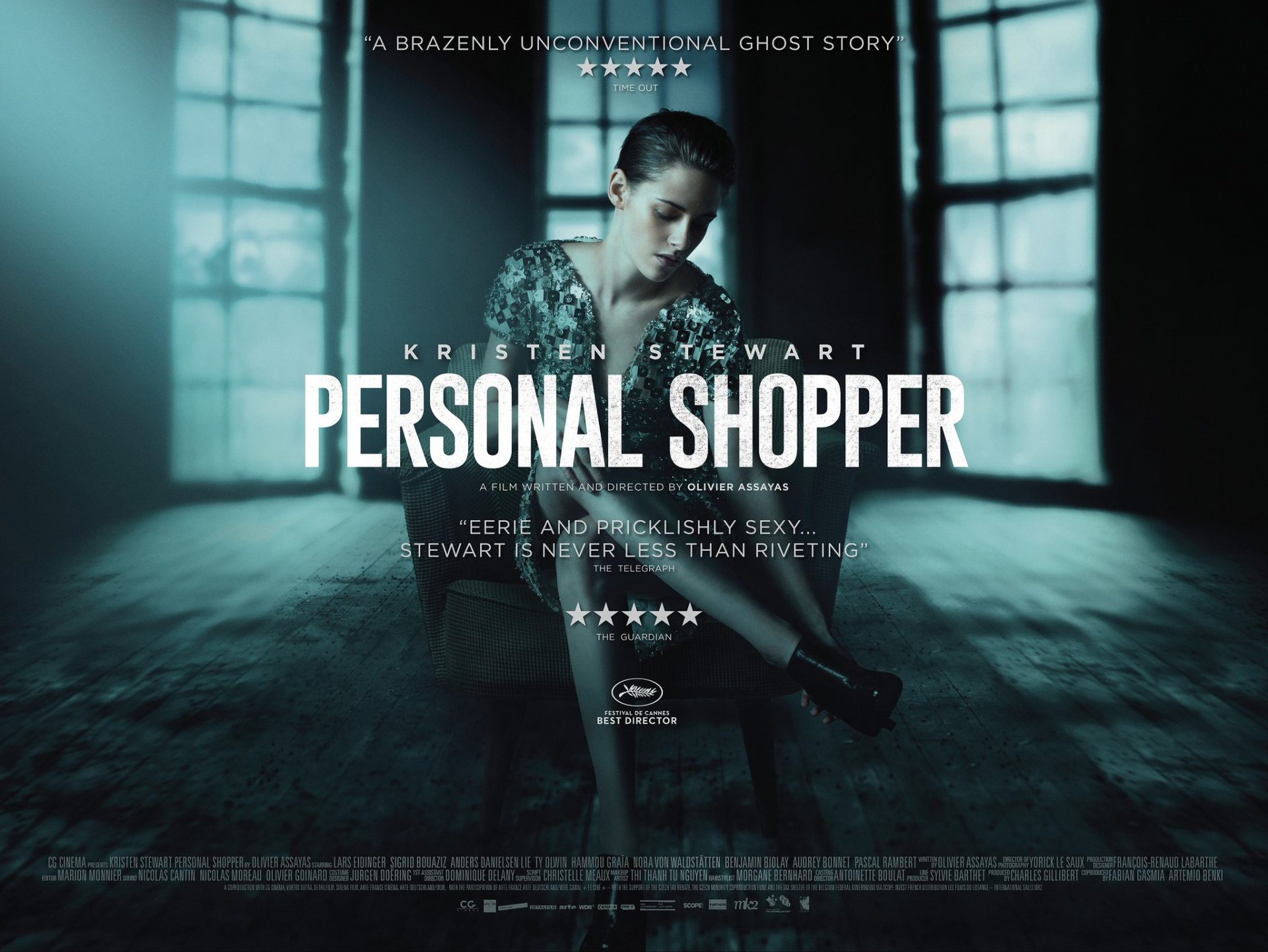 Stream Guide: Personal Shopper & Kong: Skull Island