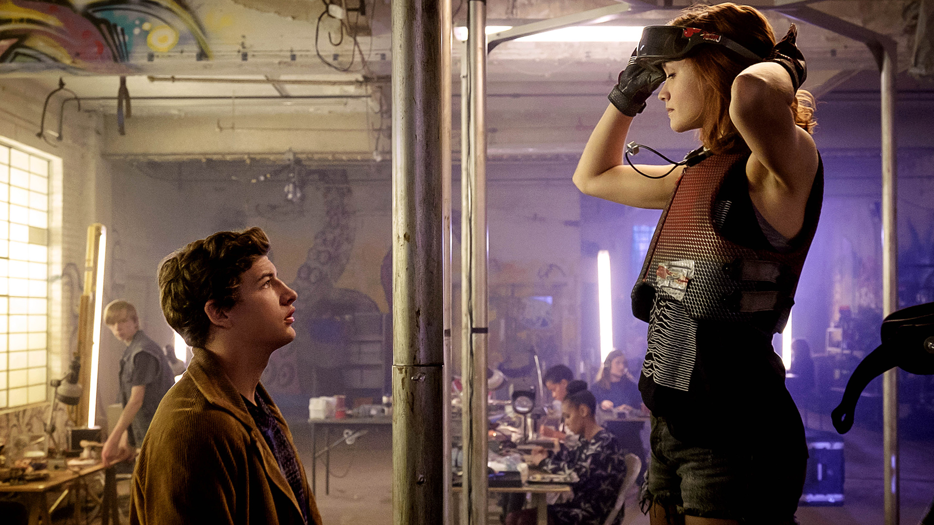 New Trailer: Ready Player One – Official Trailer #2