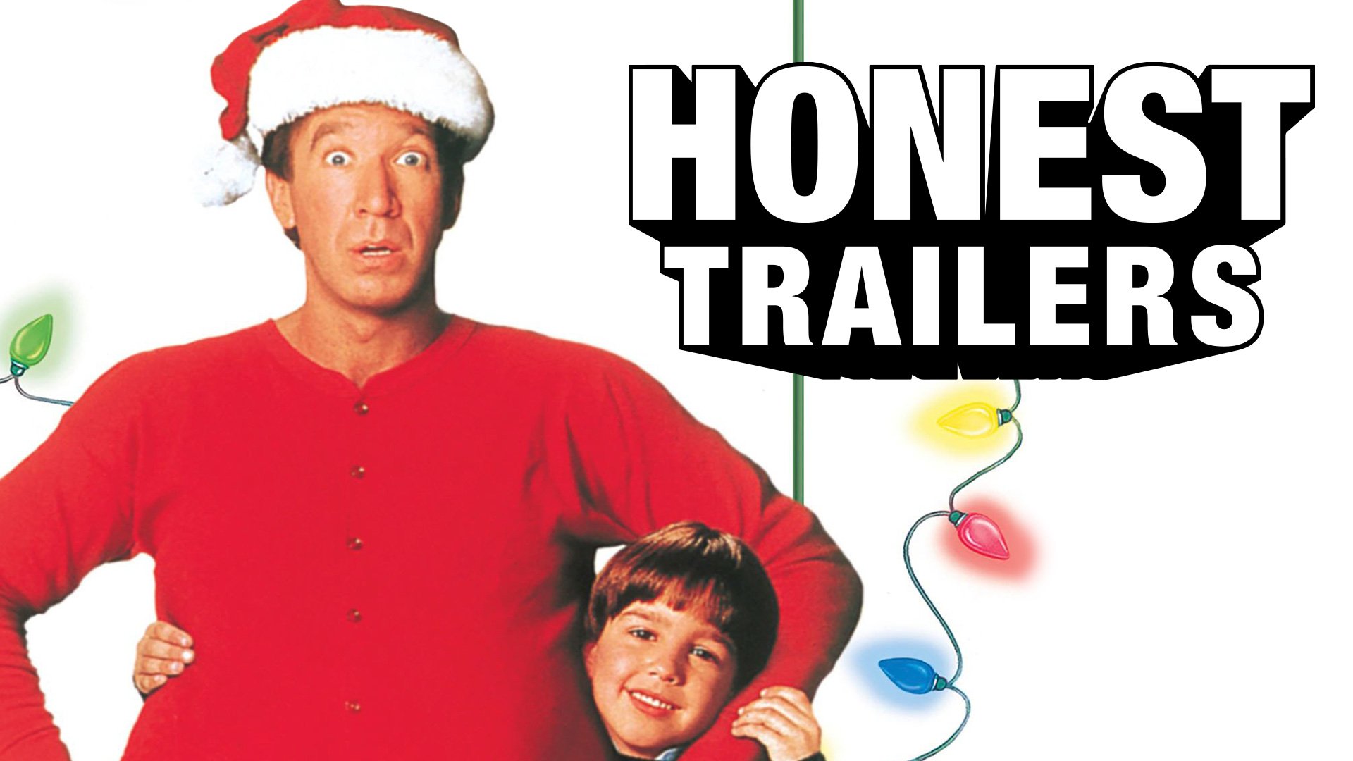 Honest Trailers: The Santa Clause