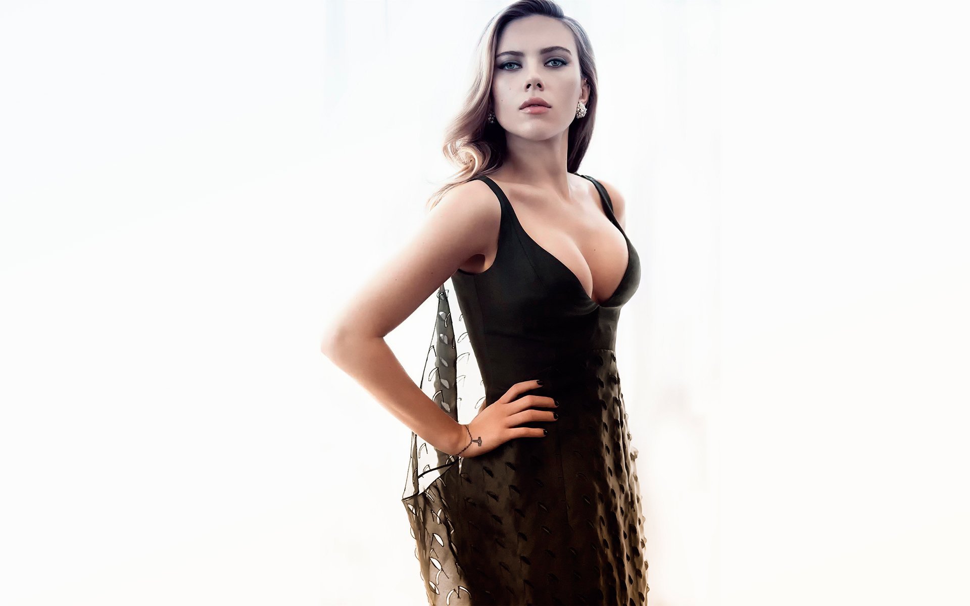 Spotlight: Scarlett Johansson in Vanity Fair