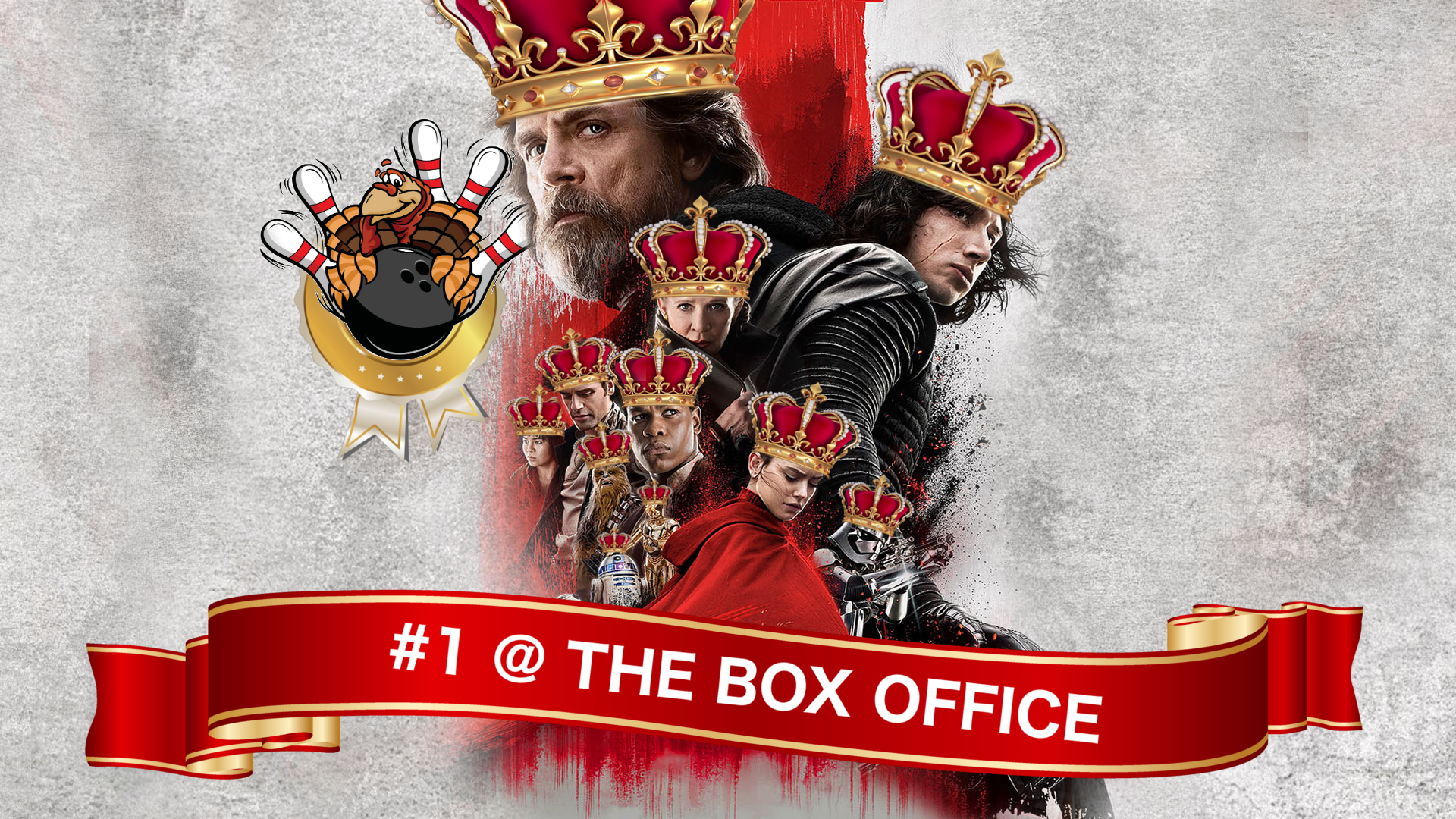 Box Office: December 29th, 2017 – Star Wars: The Last Jedi: Week #3