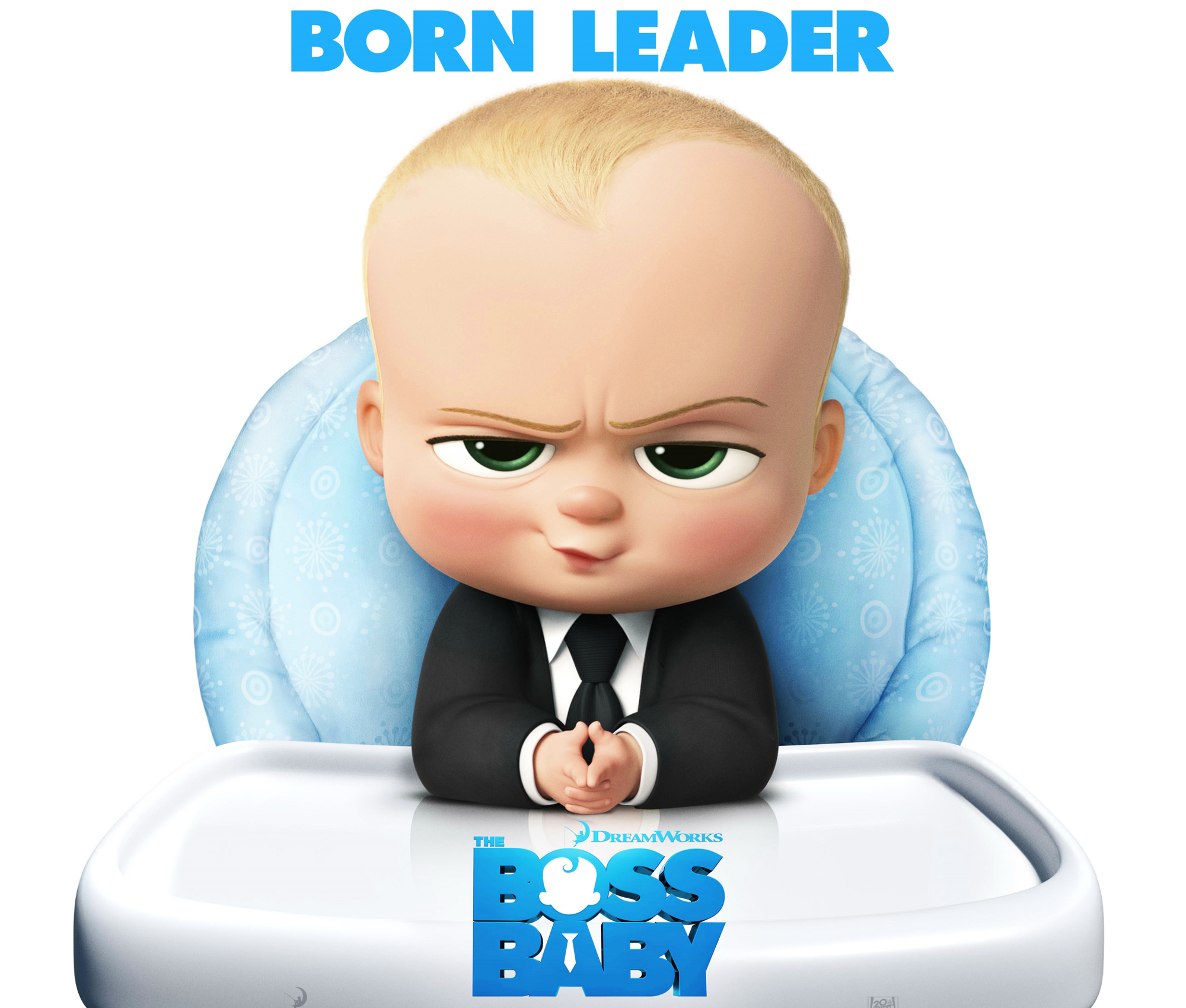 2018 Oscars Challenge: [7] “The Boss Baby” – Best Animated Feature