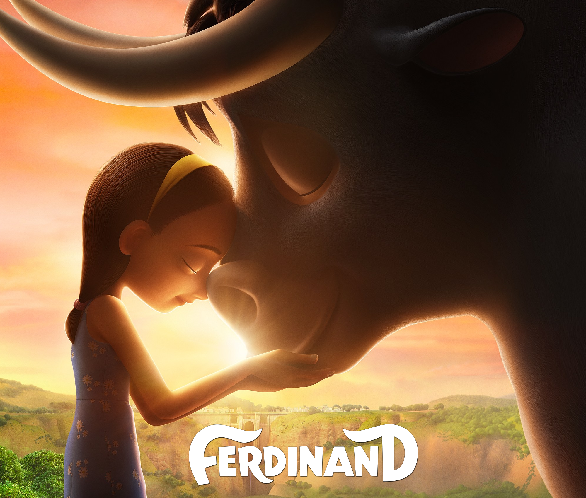 2018 Oscars Challenge: [40] “Ferdinand” – Best Animated Feature