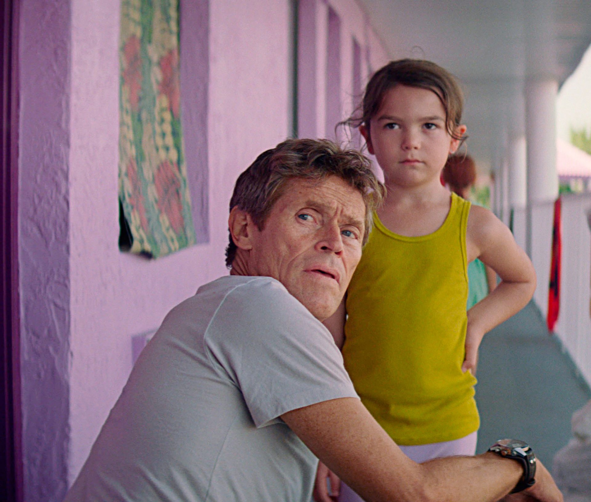 2018 Oscars Challenge: [2] “The Florida Project” – Best Actor in a Supporting Role