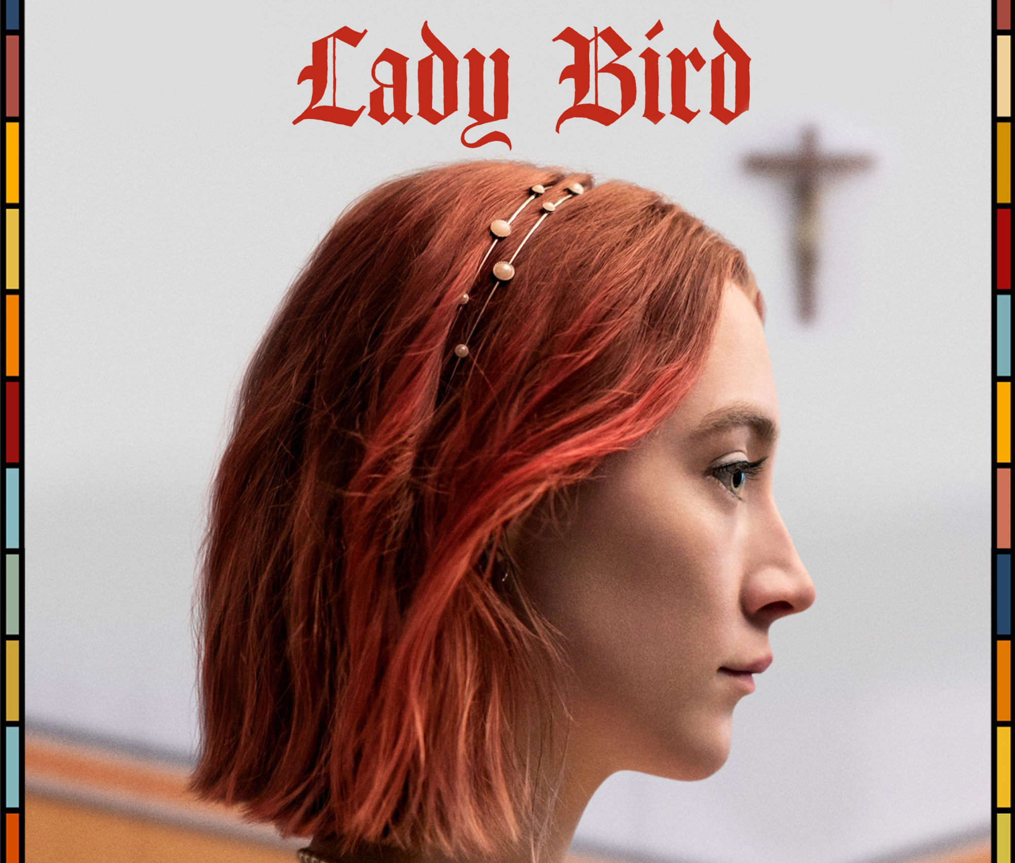 2018 Oscars Challenge: [3] “Lady Bird” – 5 Nominations