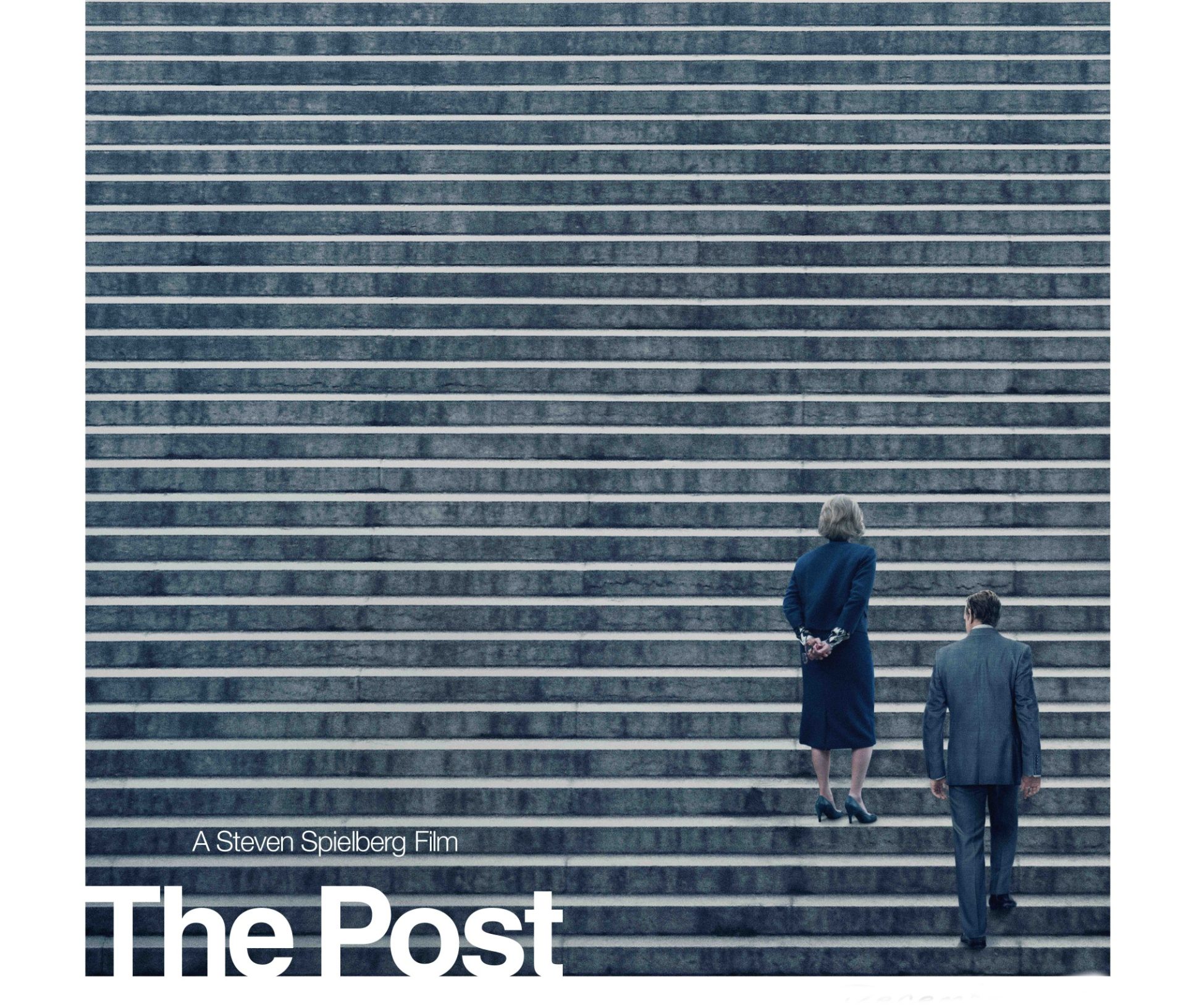 2018 Oscars Challenge: [5] “The Post” – 2 Nominations