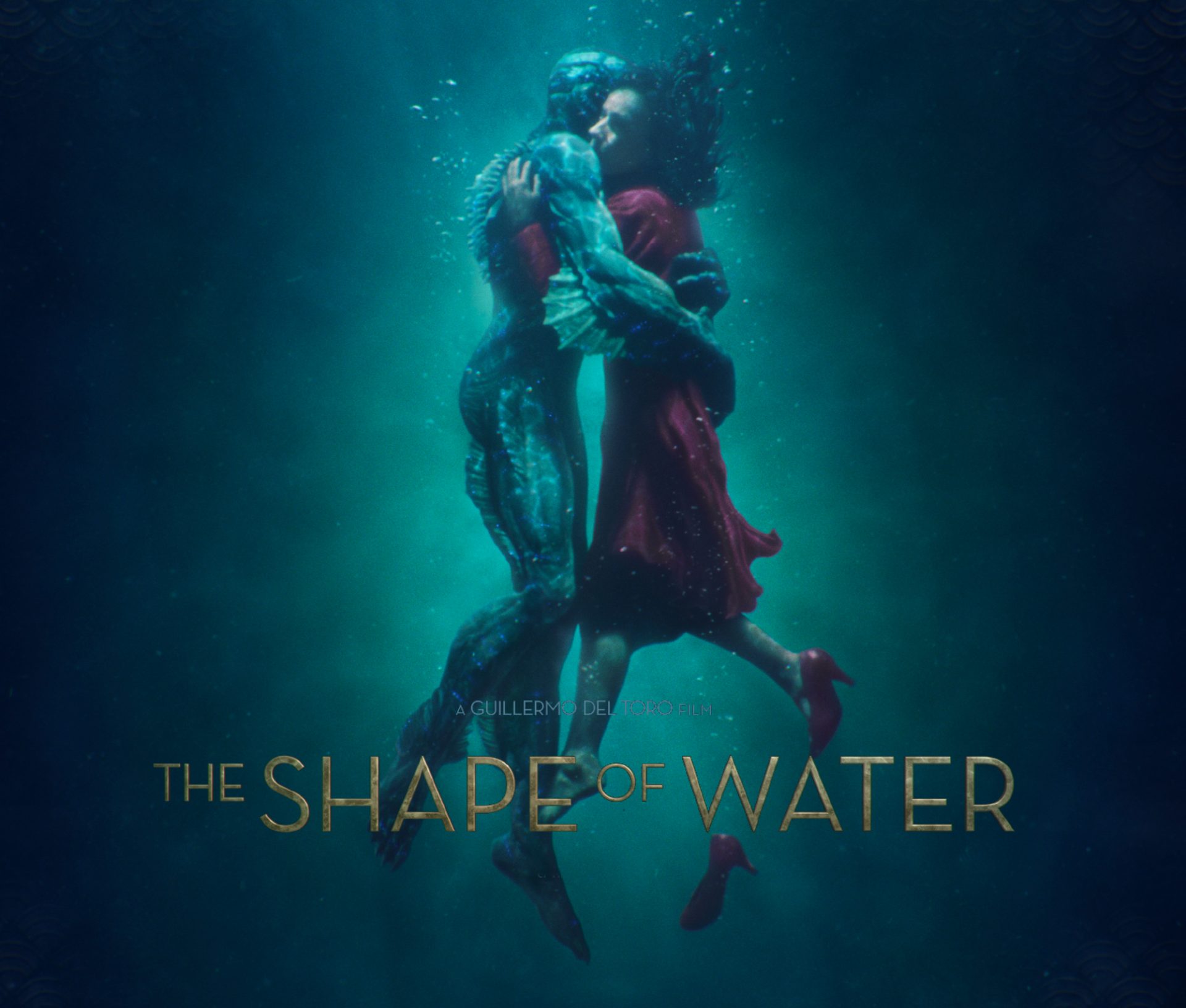 2018 Oscars Challenge: [39] “The Shape Of Water” – 13 Nominations