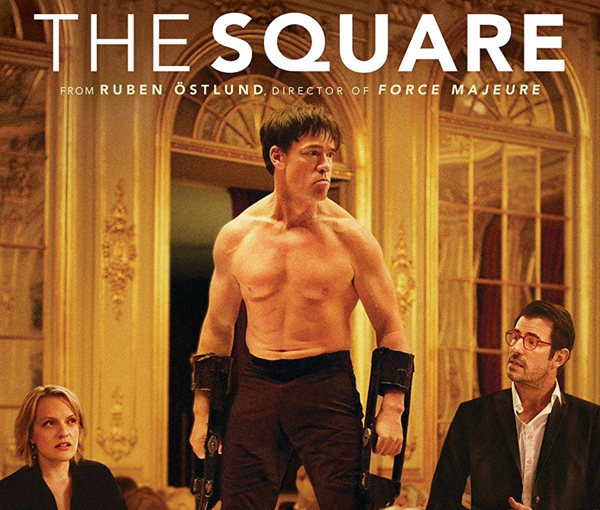 2018 Oscars Challenge: [28] “The Square” – Best Foreign Language Feature