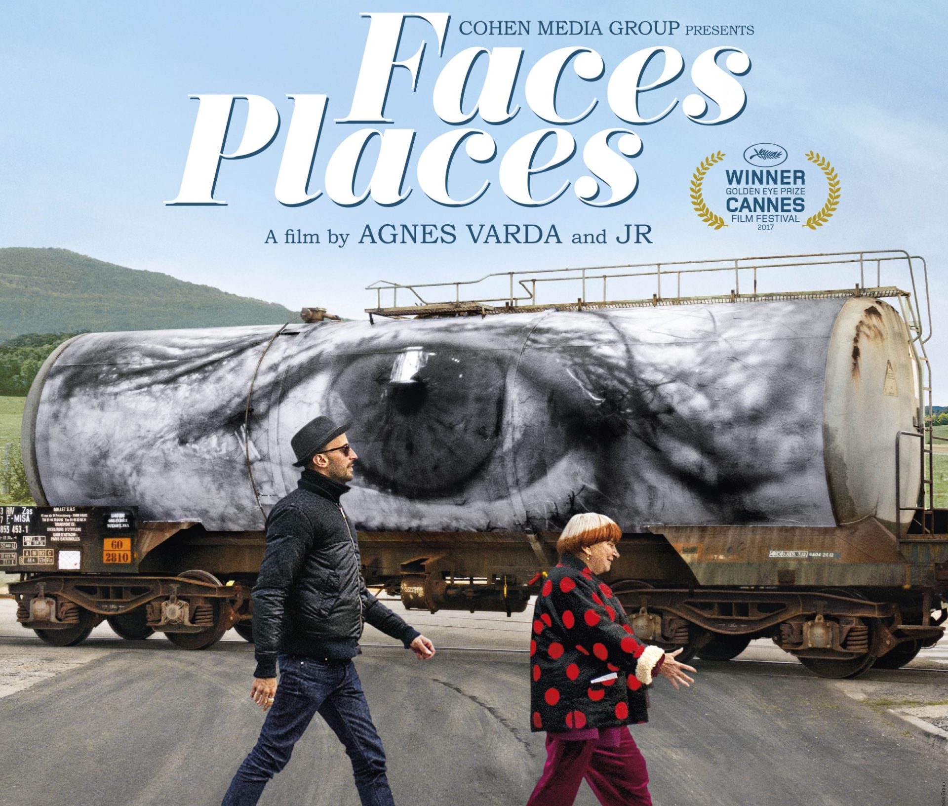 2018 Oscars Challenge: [22] “Faces Places” – Best Documentary Feature