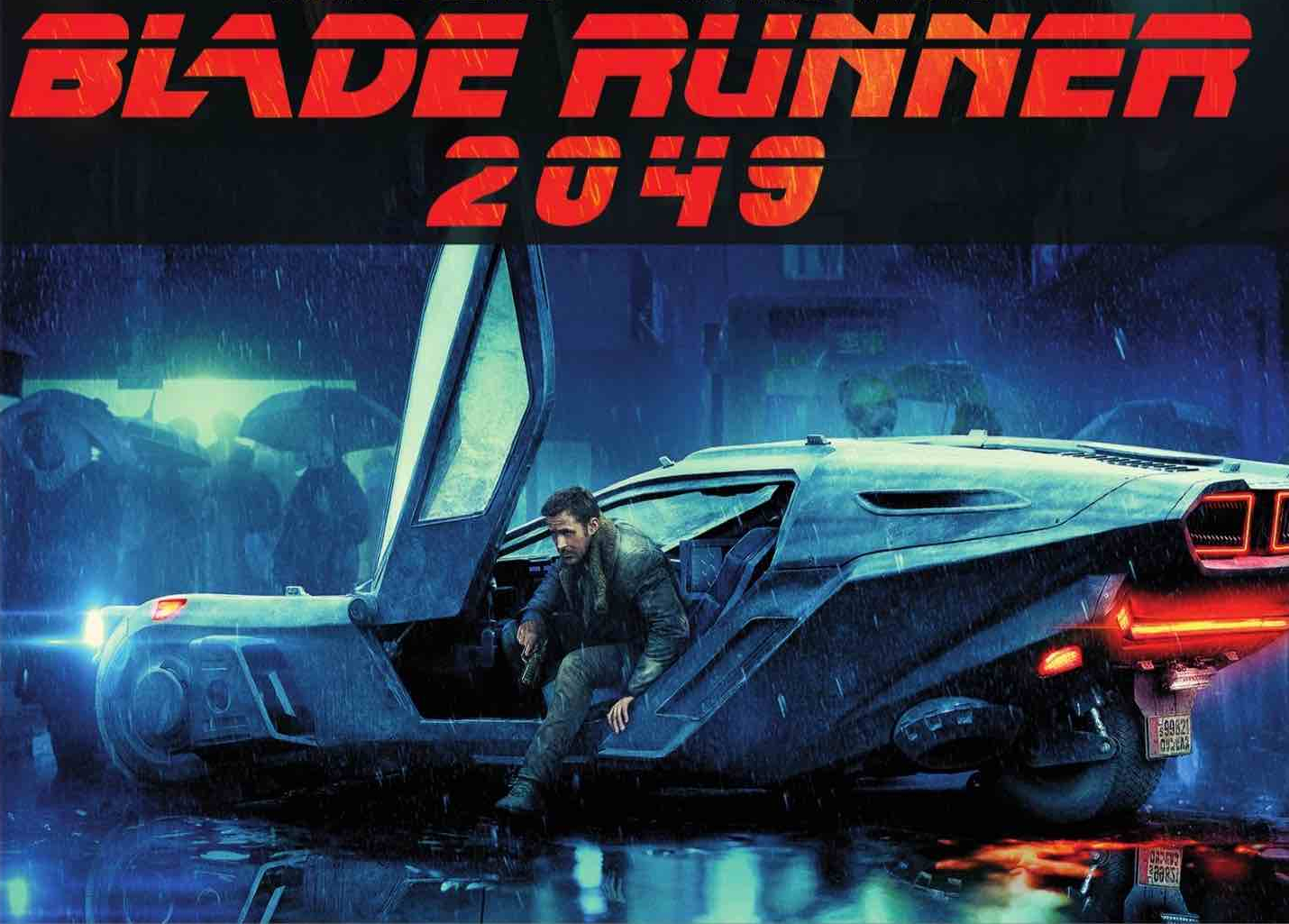 Tuesday Releases: Blade Runner 2049 & Happy Death Day