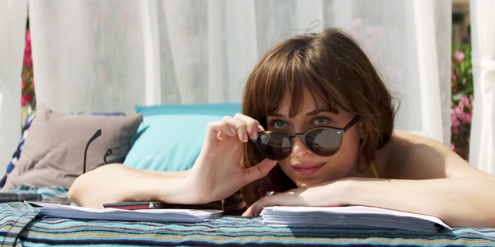 New Trailer: Fifty Shades Freed – Official Trailer #2