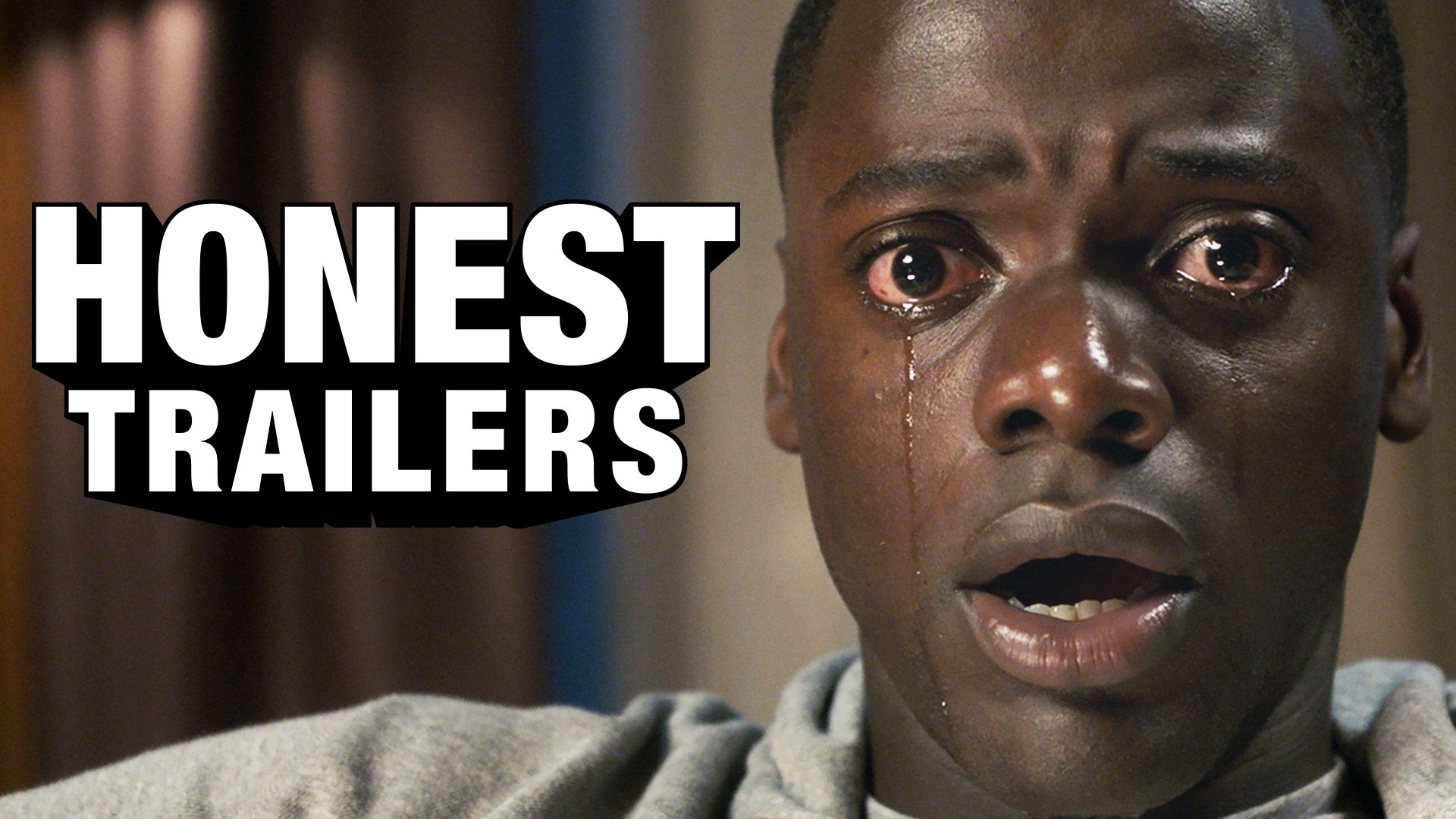 Honest Trailers: Get Out