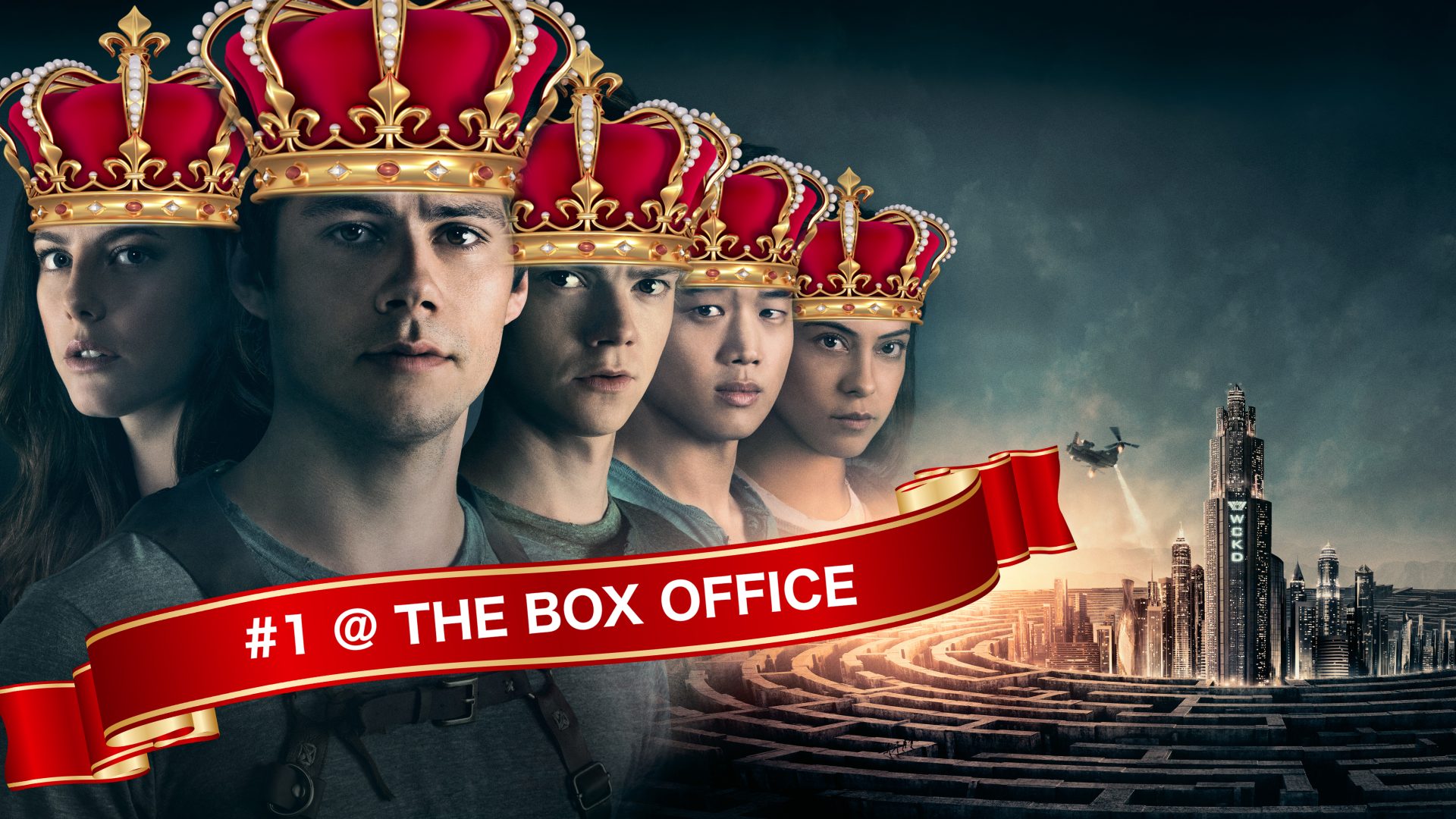 Box Office: January 26th, 2018 – Maze Runner: The Death Cure