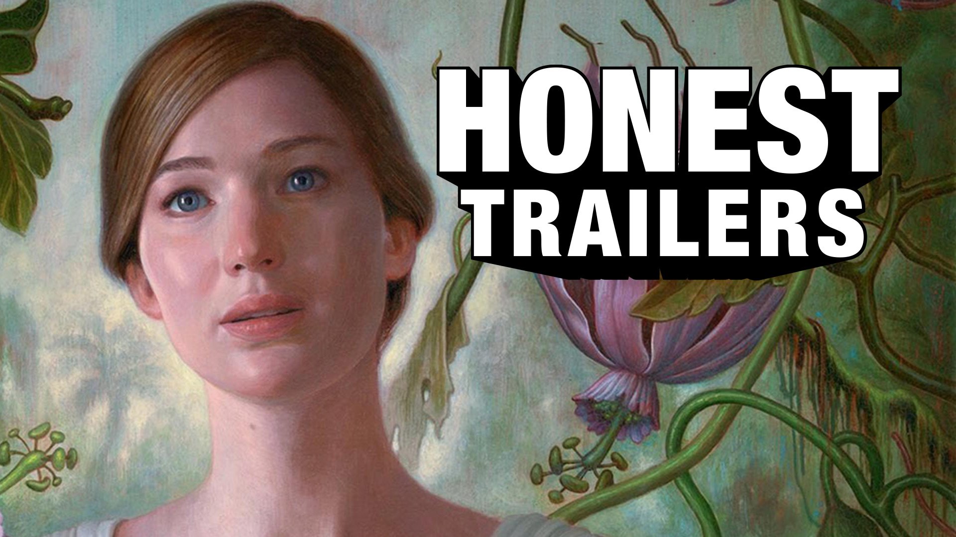 Honest Trailers: mother!