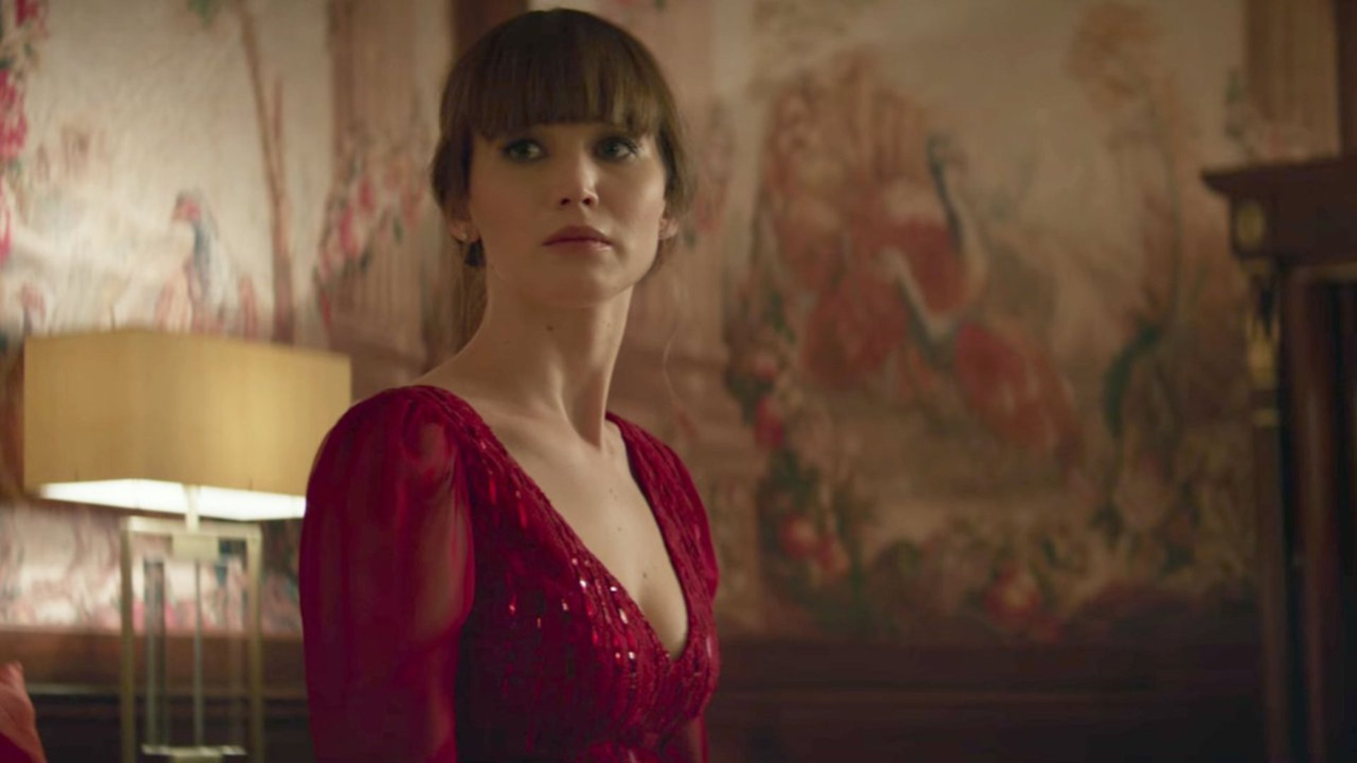 New Trailer: Red Sparrow – Official Trailer #1