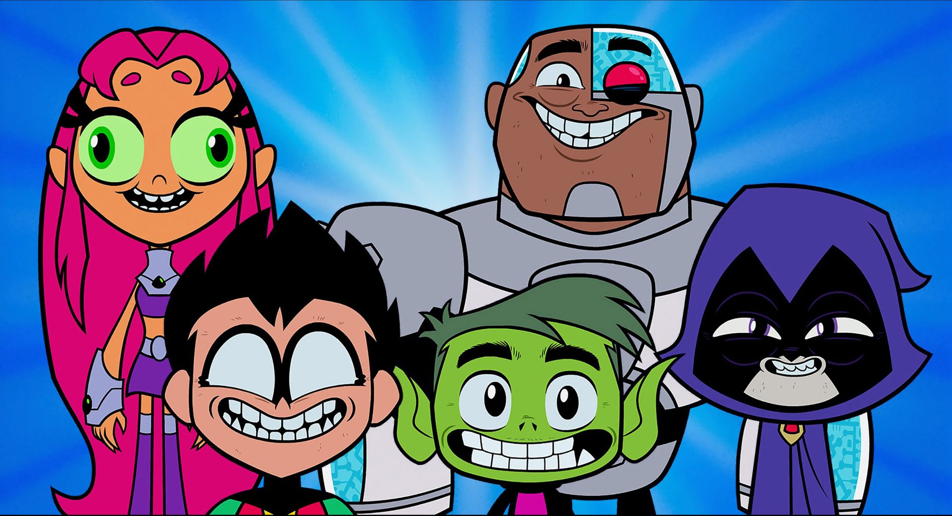 New Trailer: Teen Titans Go! To The Movies – Official Teaser Trailer #1