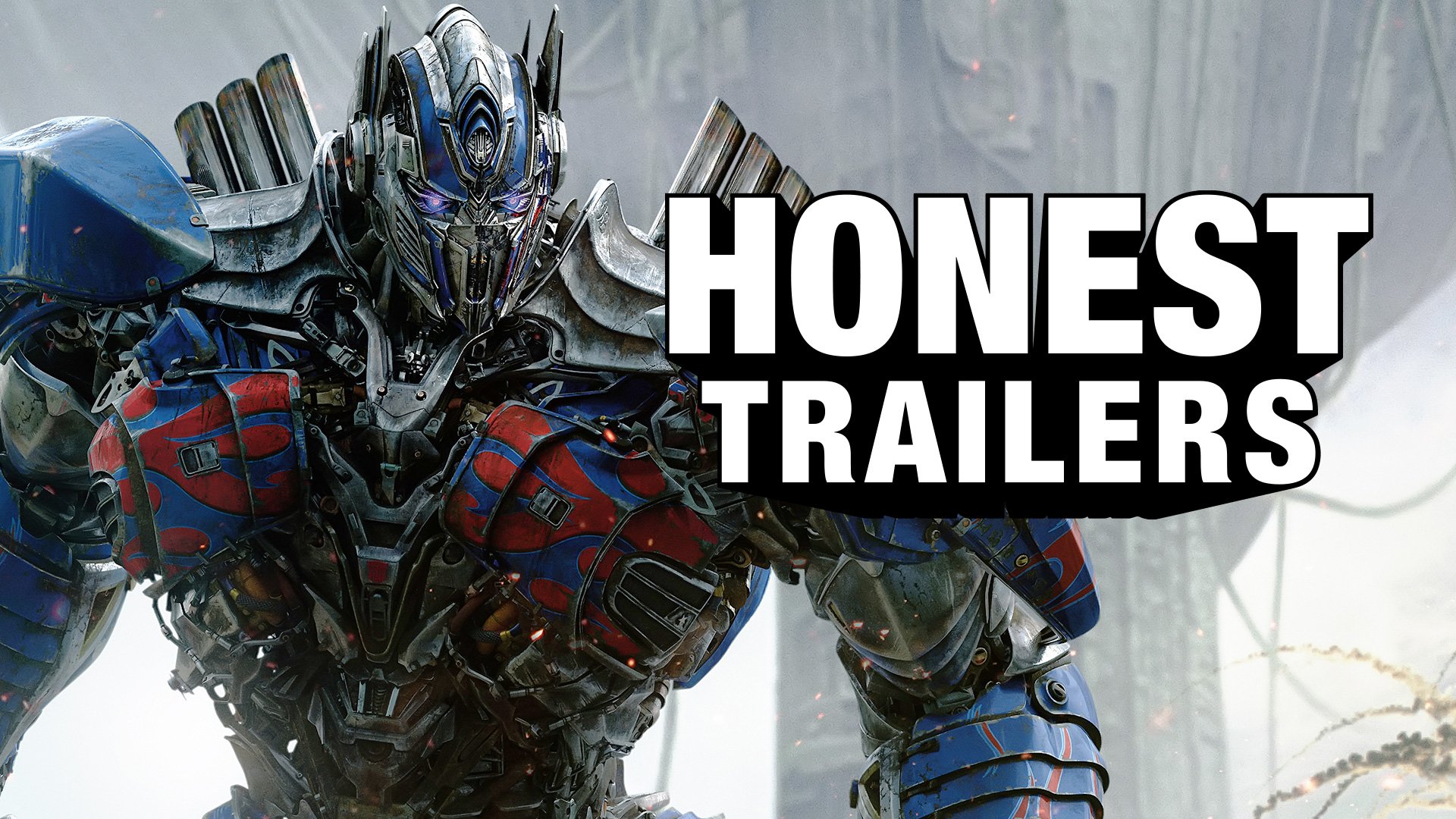 Honest Trailers: Transformers: The Last Knight