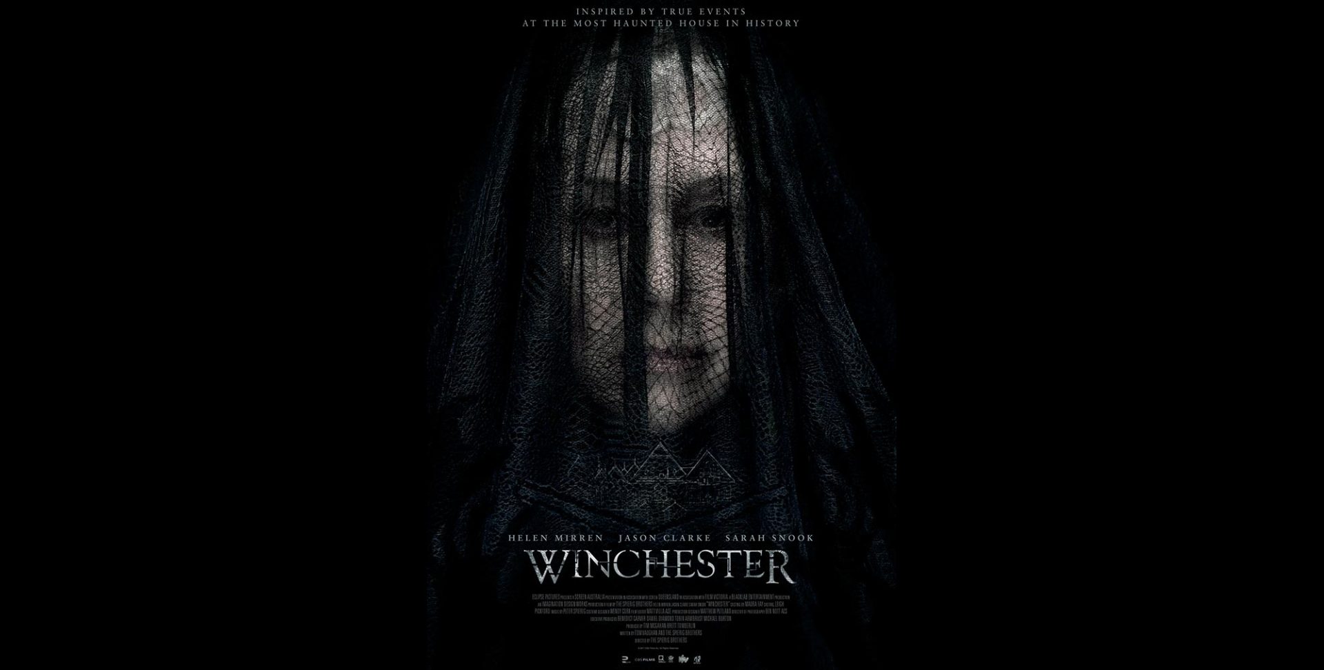 Theatrical Releases: Winchester