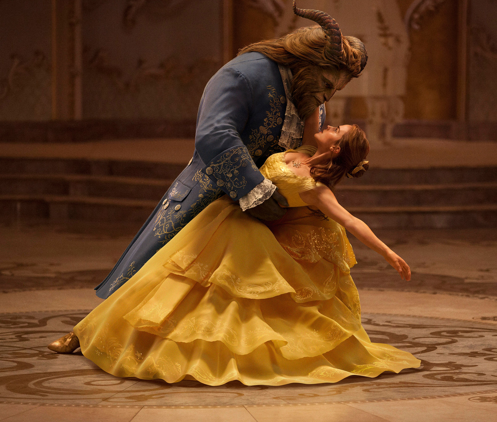 2018 Oscars Challenge: [17] “Beauty and the Beast” – 2 Nominations