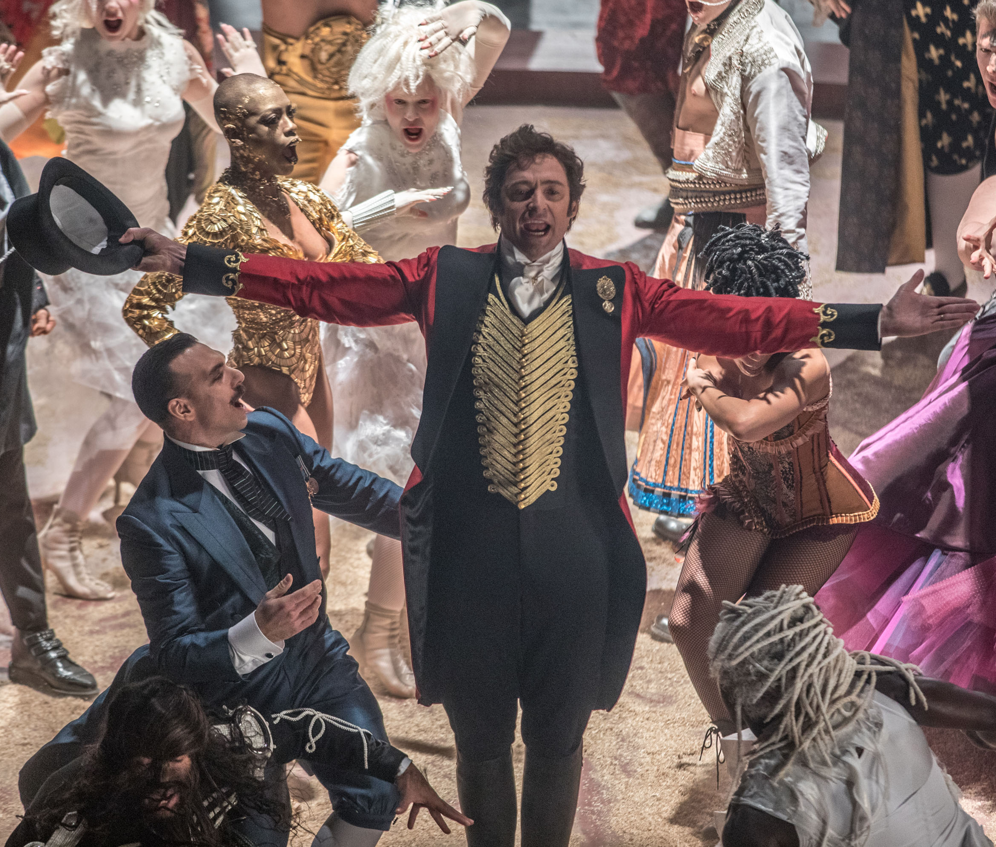 2018 Oscars Challenge: [34] “The Greatest Showman” – Best Original Song