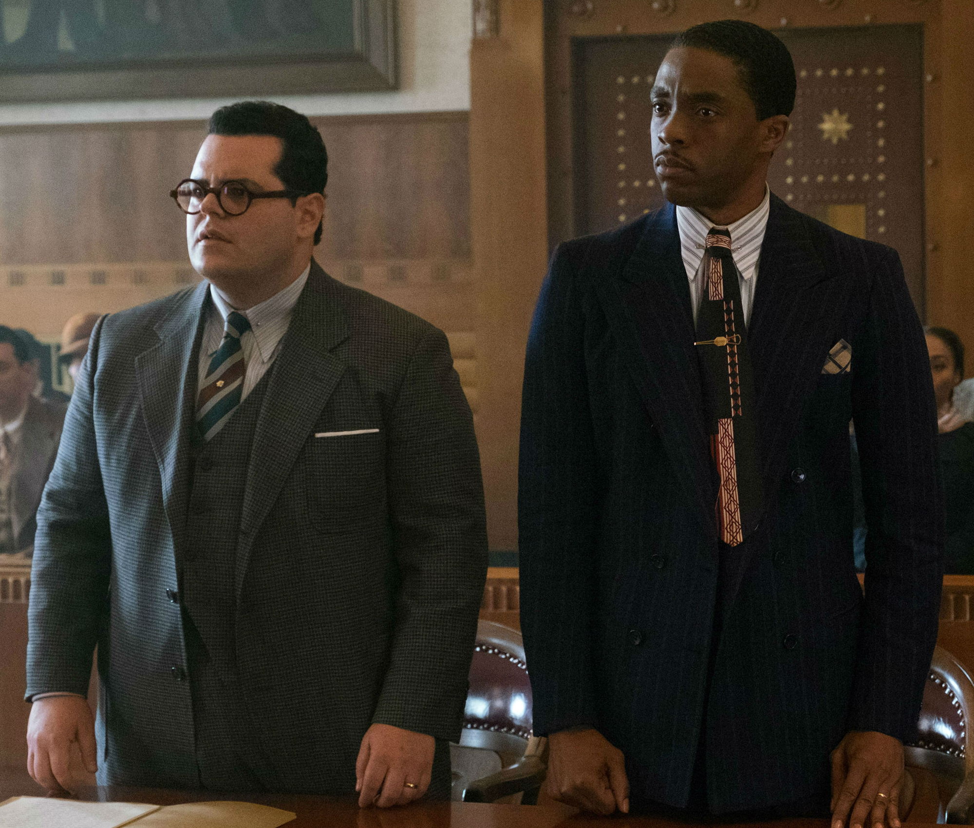 2018 Oscars Challenge: [16] “Marshall” – Best Original Song