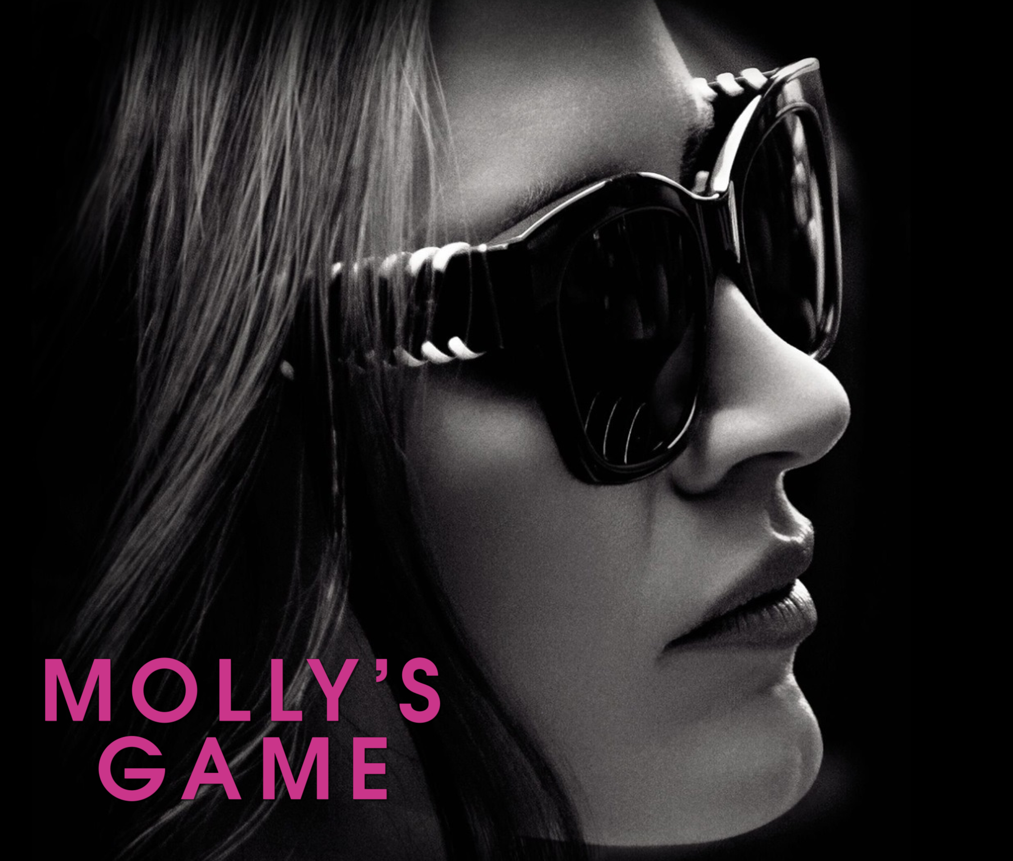 2018 Oscars Challenge: [13] “Molly’s Game” – Best Adapted Screenplay
