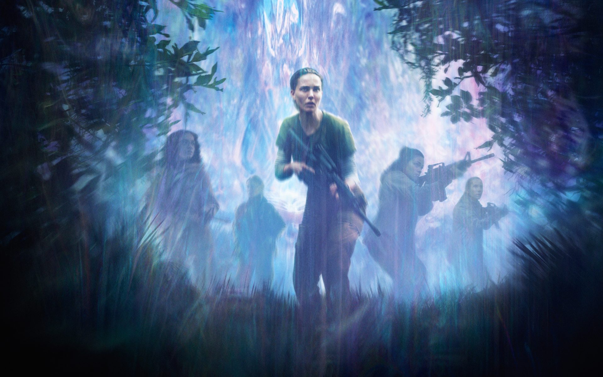 Theatrical Releases: Annihilation & Game Night