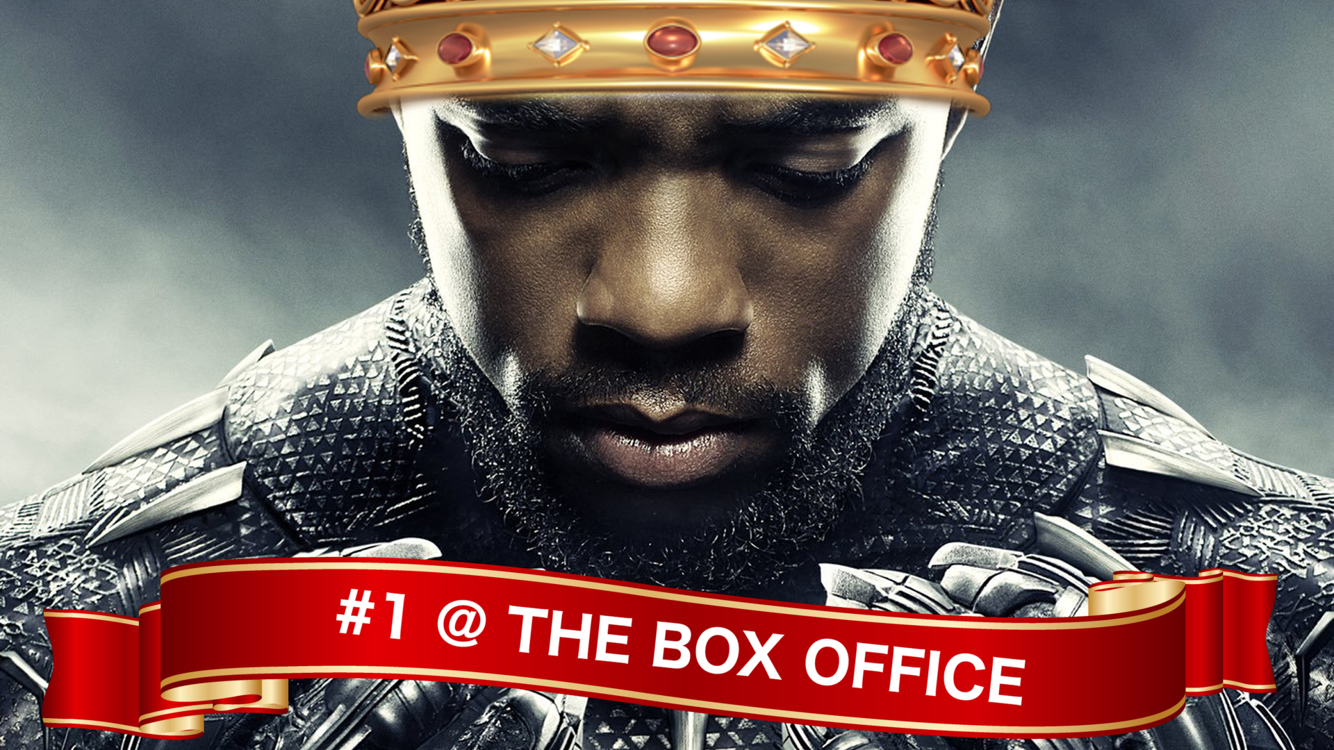 Box Office: February 16th, 2018 – Black Panther