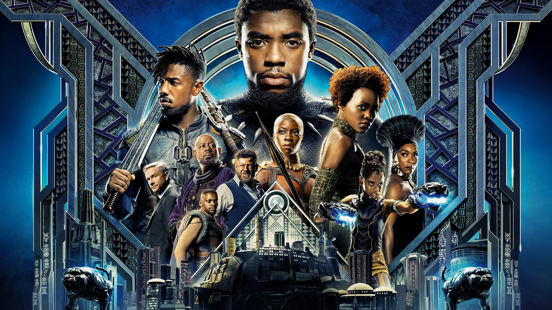 Theatrical Releases: Black Panther