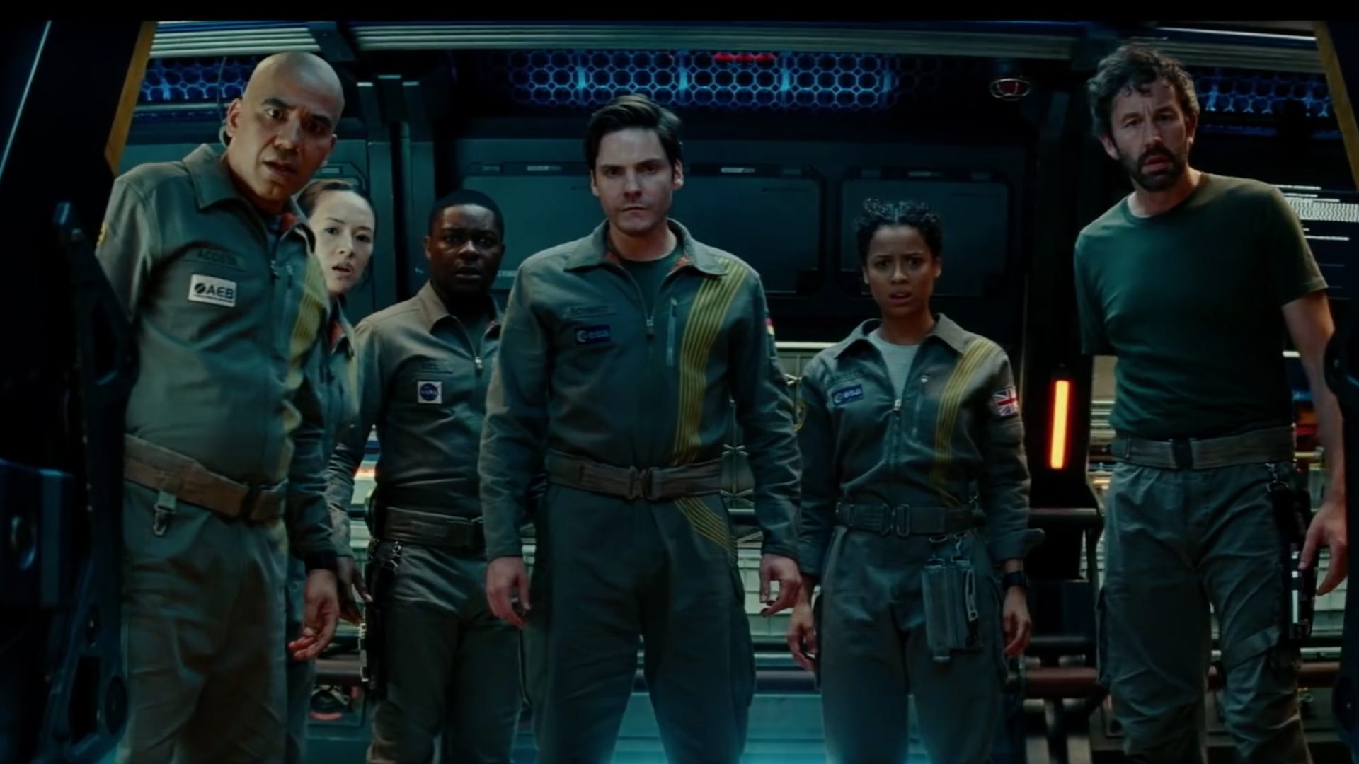 New Trailer: The Cloverfield Paradox – Official Super Bowl Ad