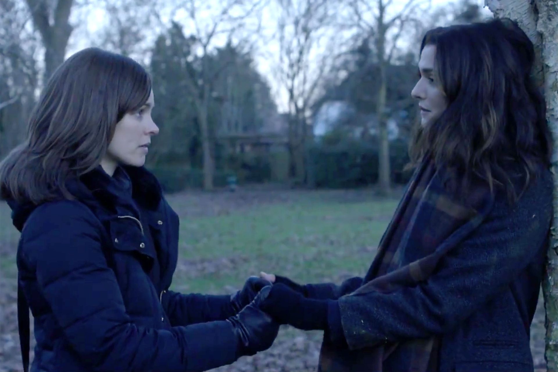 New Trailer: Disobedience – Official Trailer #1