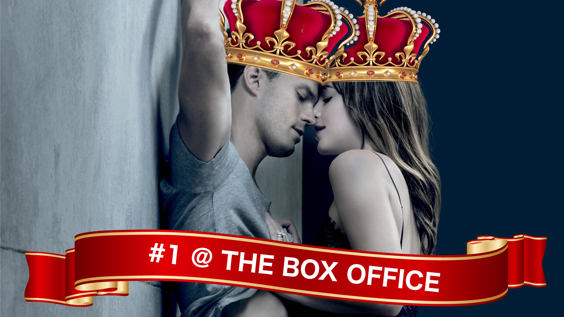 Box Office: February 9th, 2018 – Fifty Shades Freed