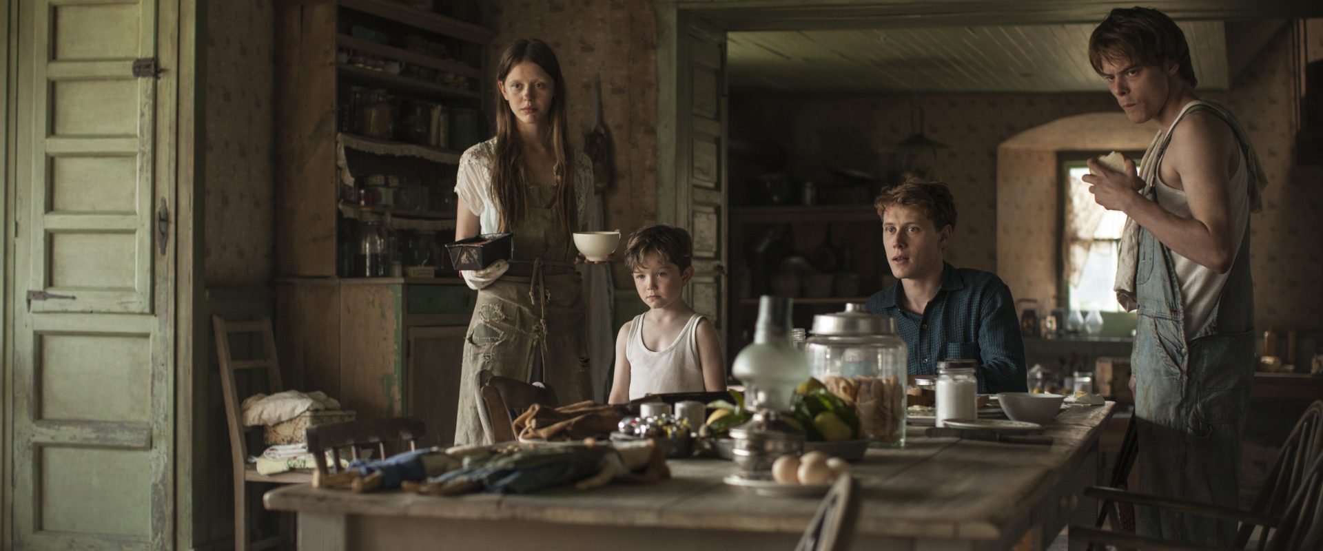 New Trailer: Marrowbone – Official Trailer #1