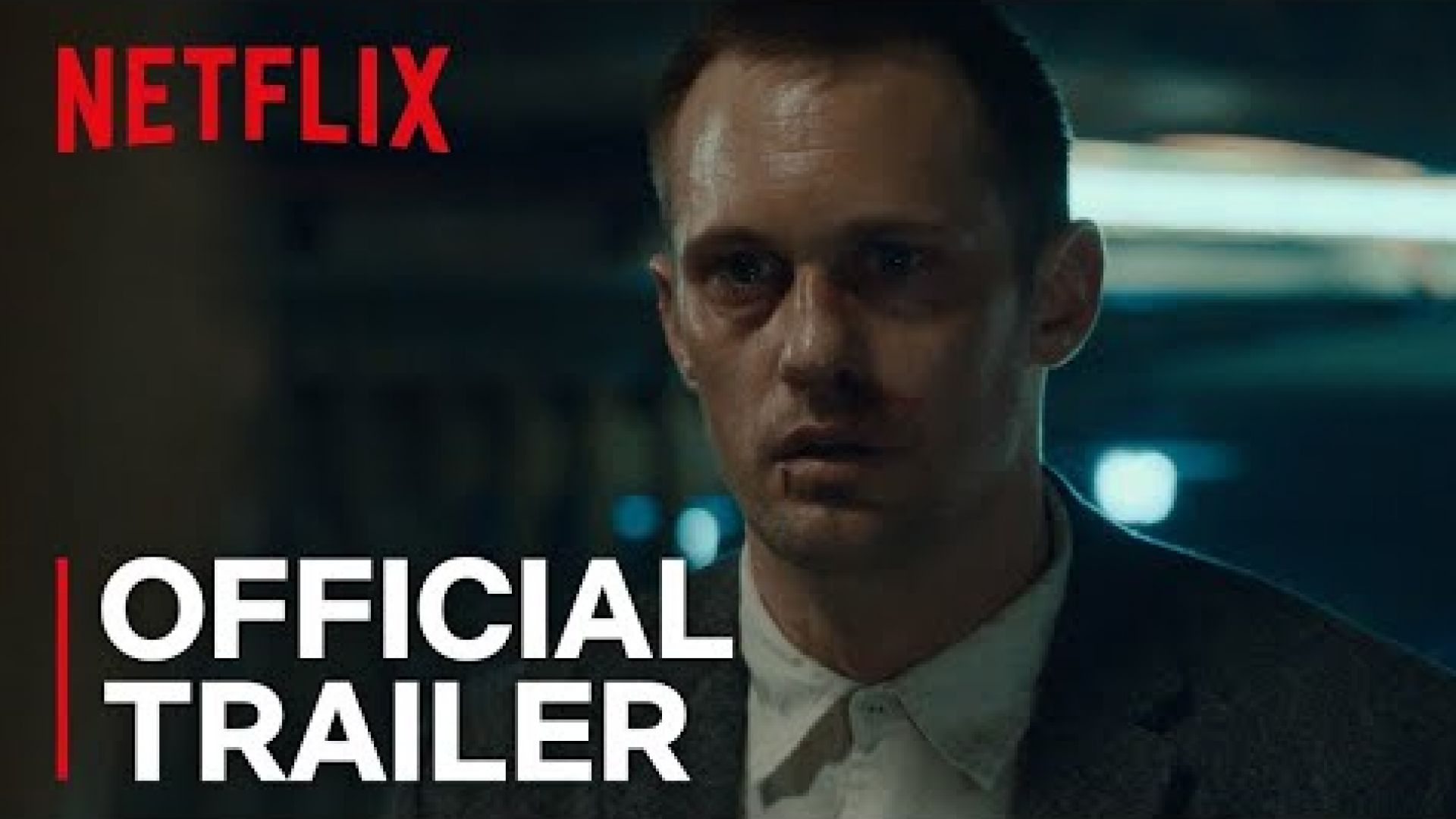 New Trailer: Mute – Official Netflix Trailer #1