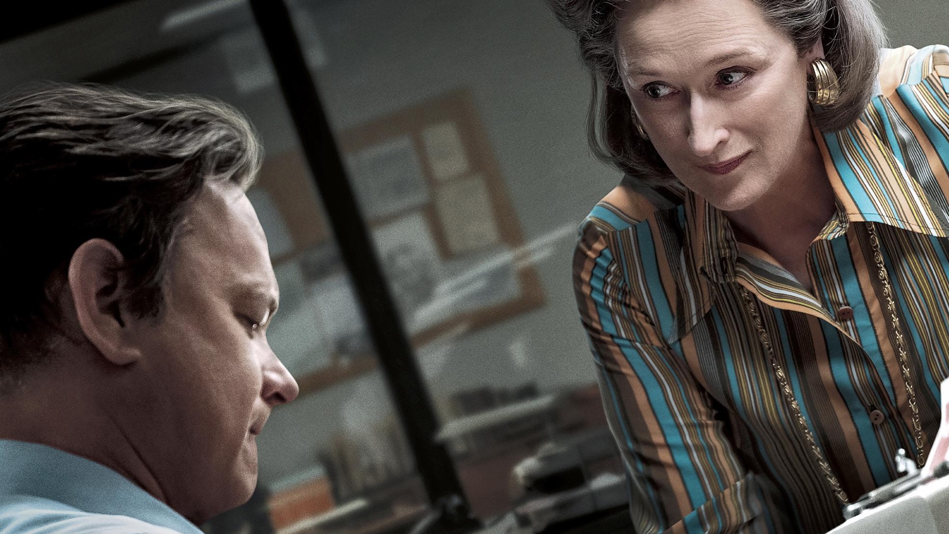 Tuesday Releases: The Commuter & The Post