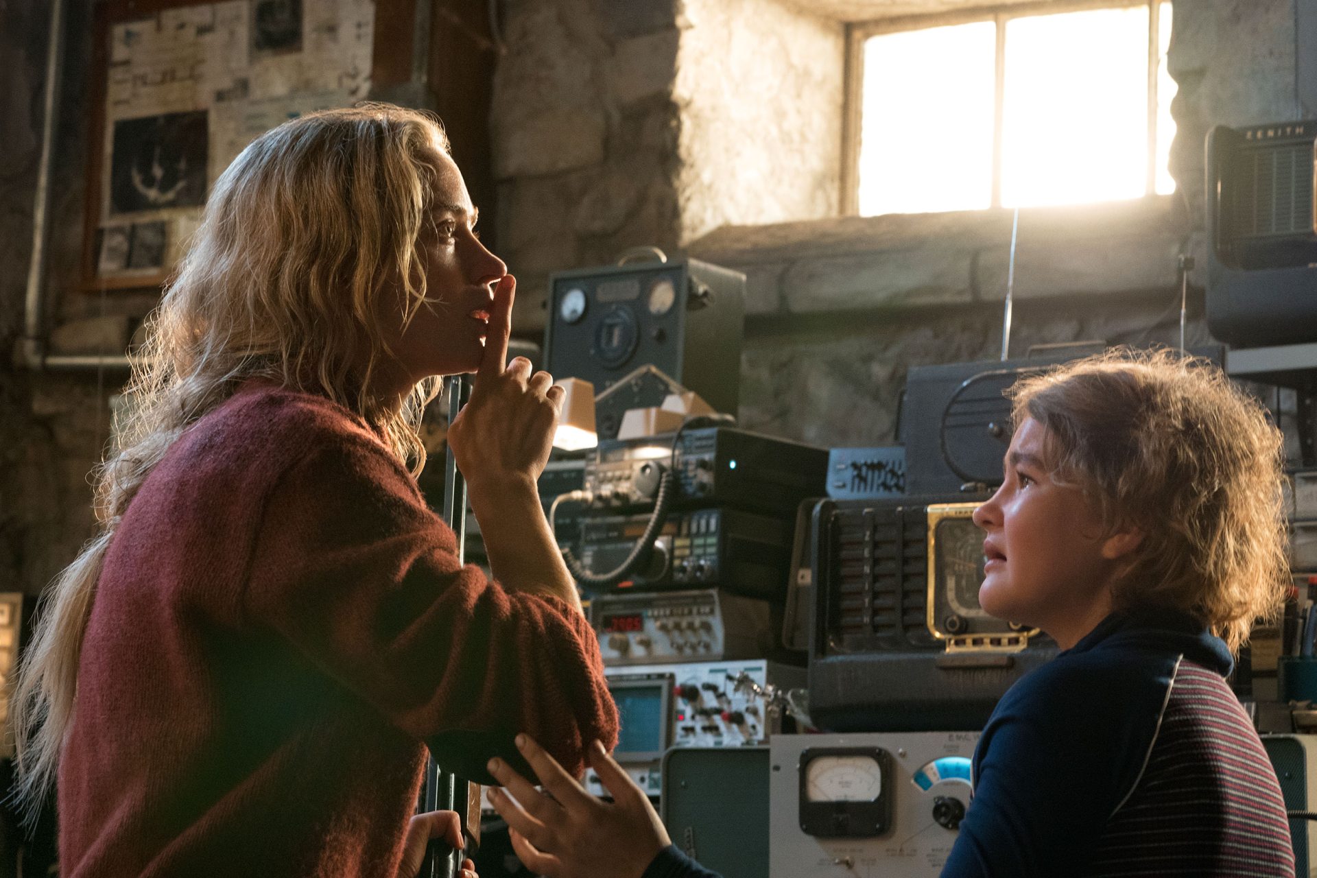 New Trailer: A Quiet Place – Official Super Bowl Ad