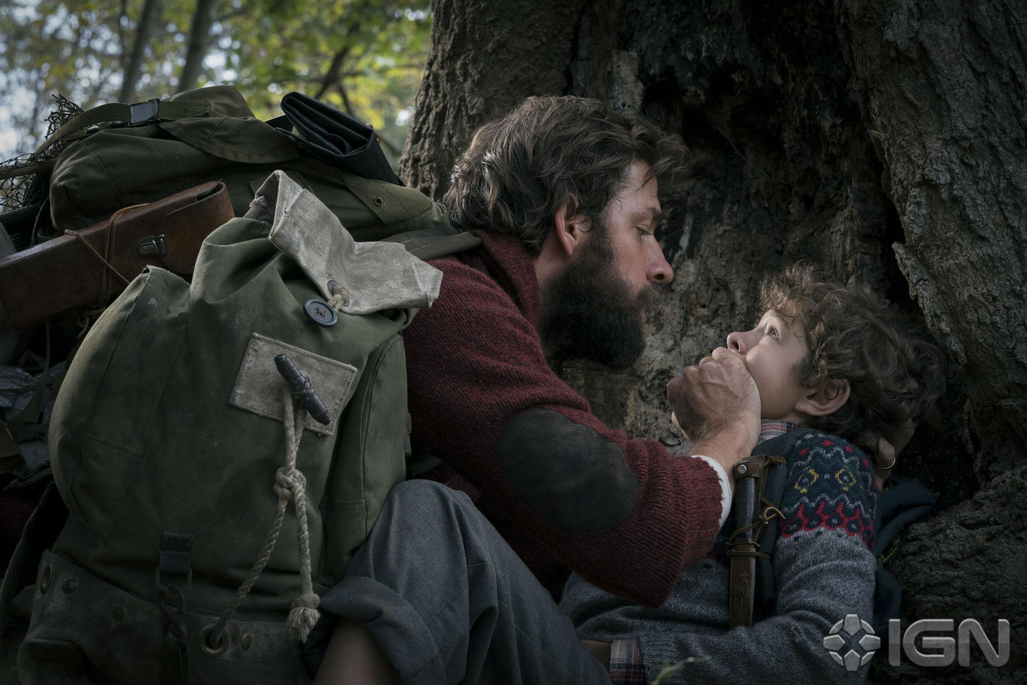 New Trailer: A Quiet Place – Official Trailer #2