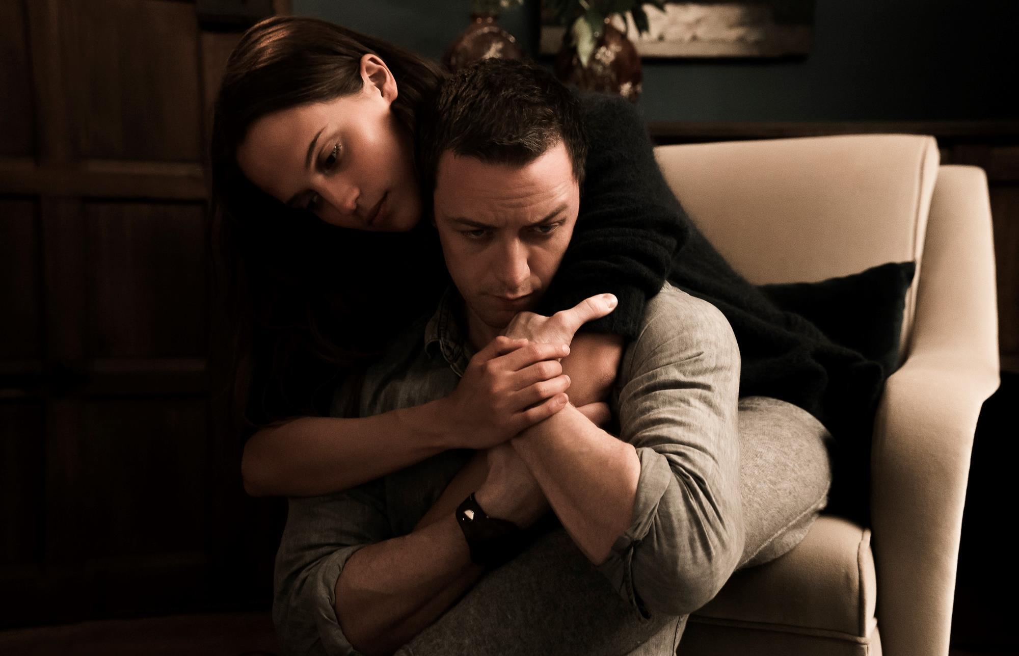 New Trailer: Submergence – Official Trailer #1