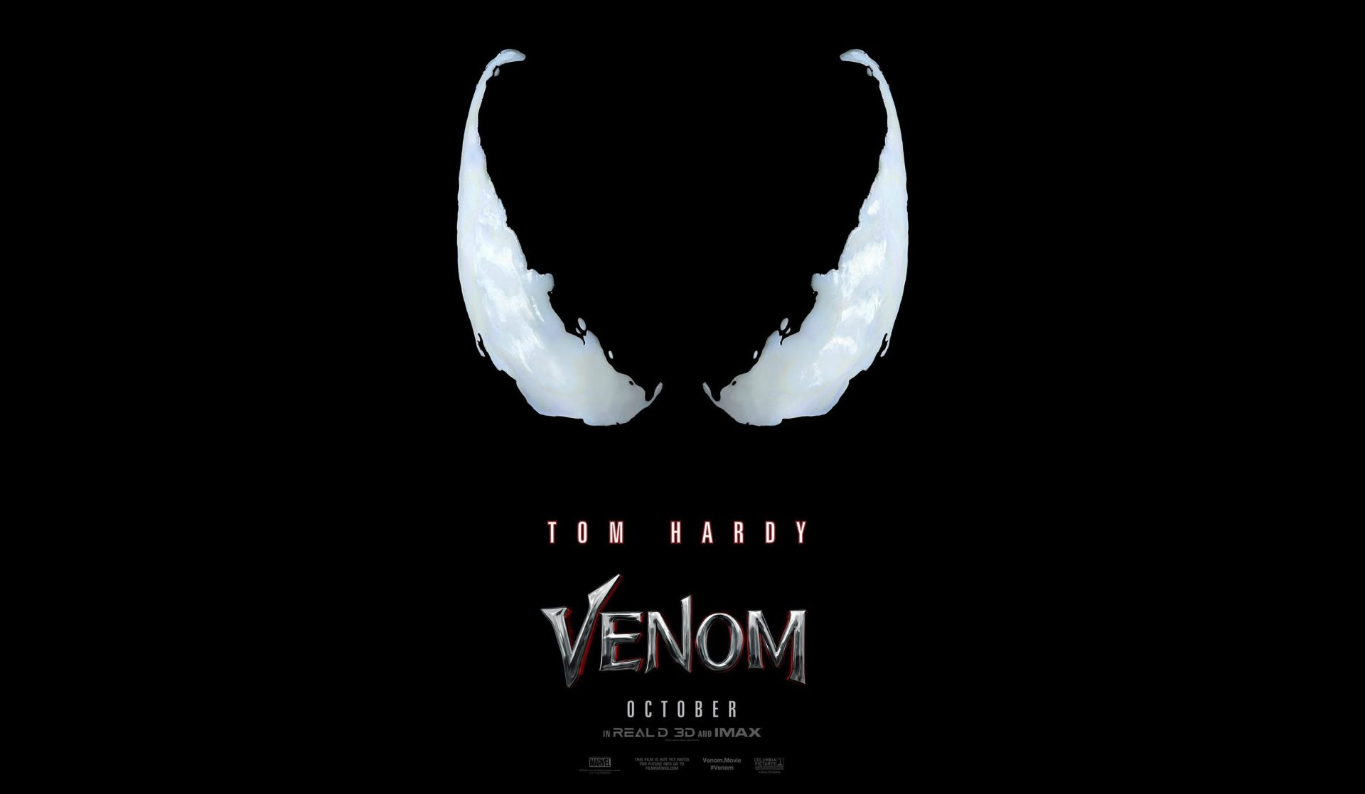 New Trailer: Venom – Official Teaser Trailer #1
