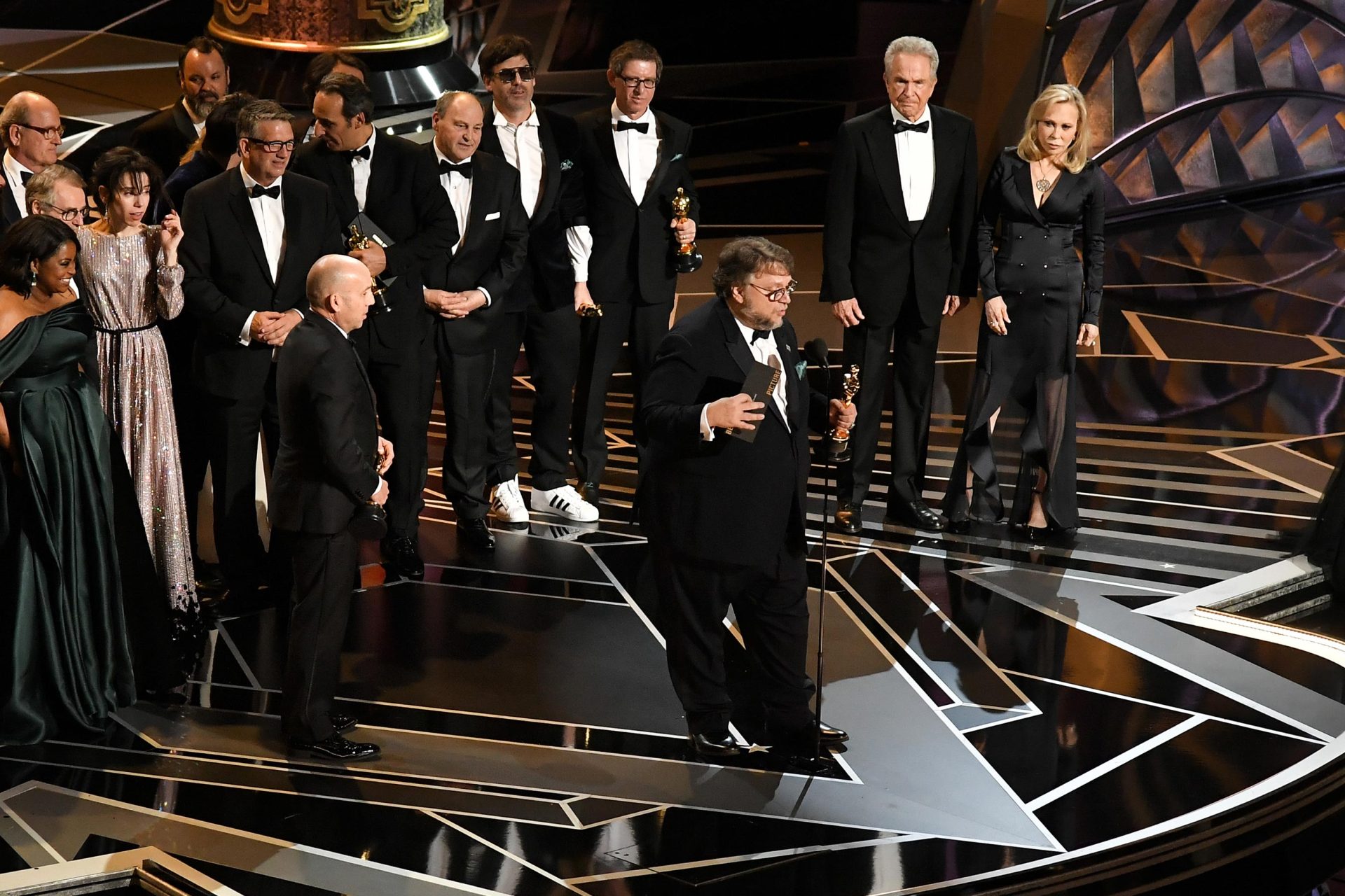 90th Academy Award Winners
