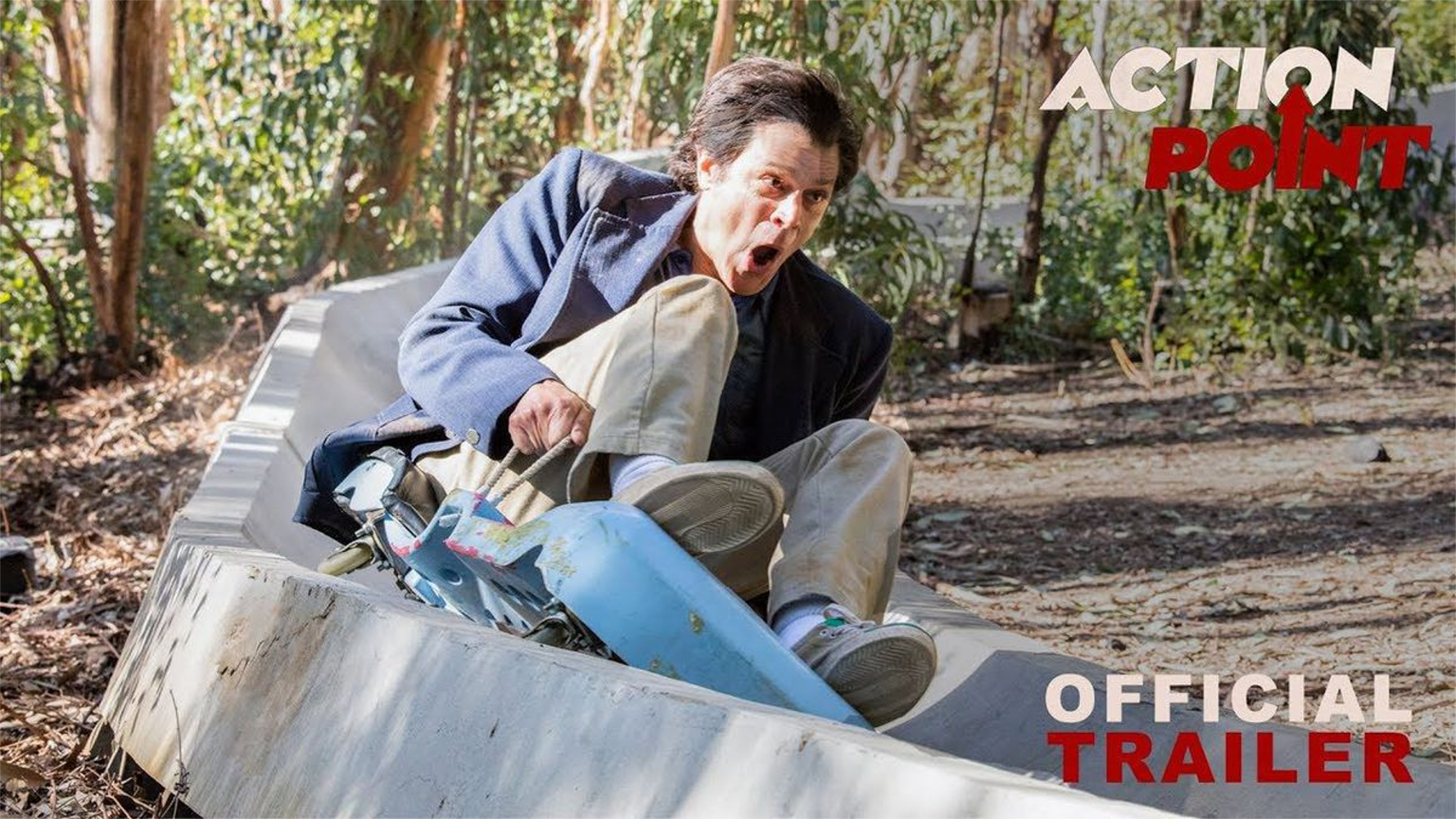 New Trailer: Action Point – Official Trailer #1