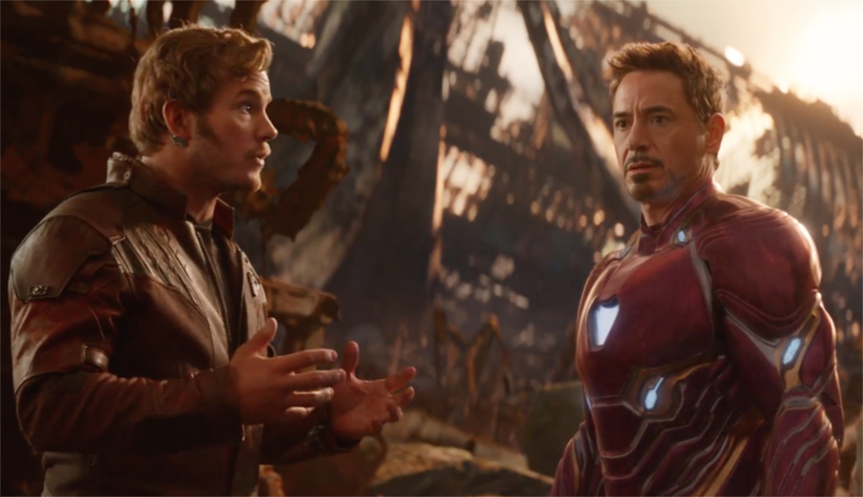 New Trailer: Avengers: Infinity War – Official Trailer #2