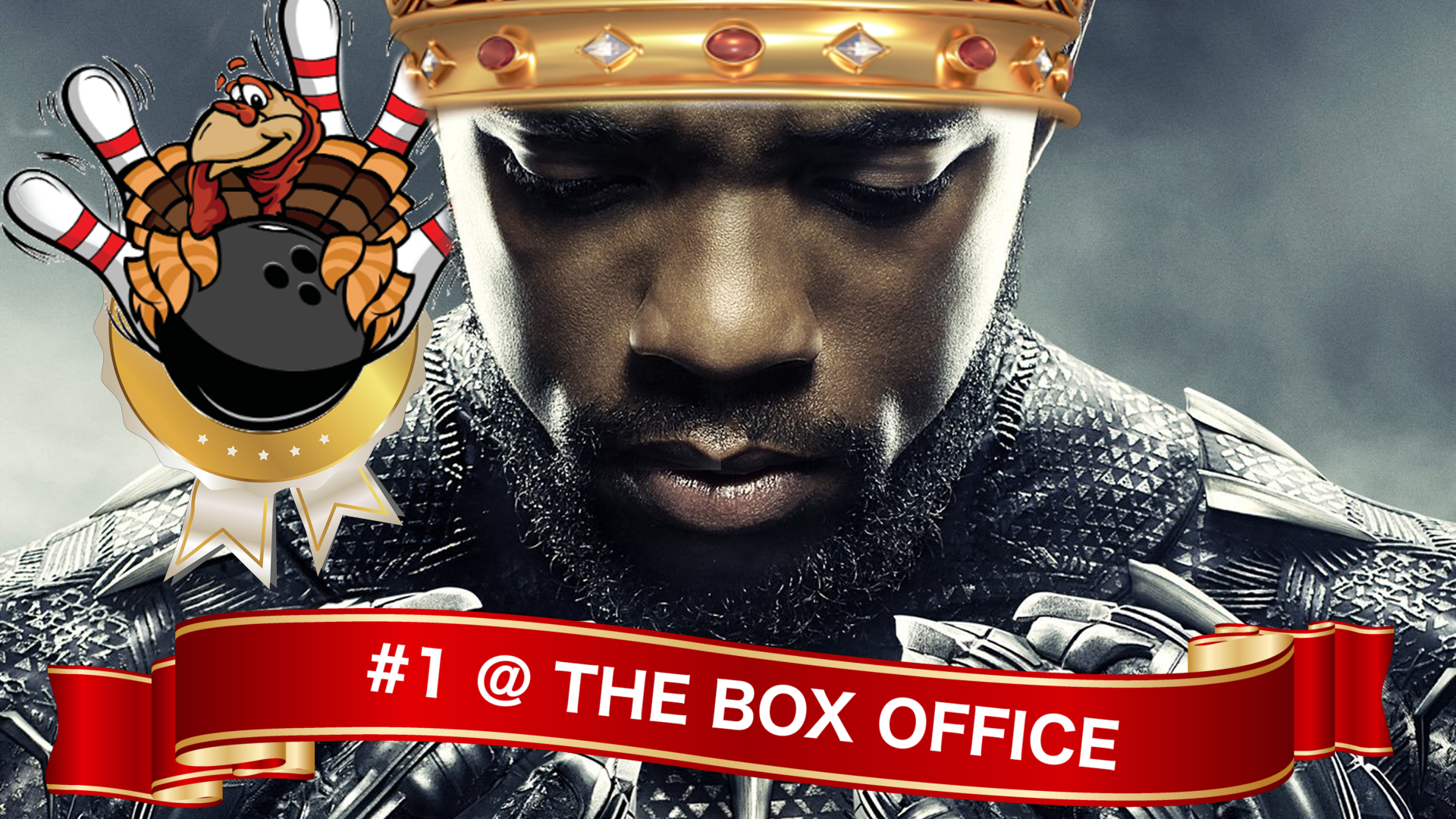 Box Office: March 2nd, 2018 – Black Panther: Week #3