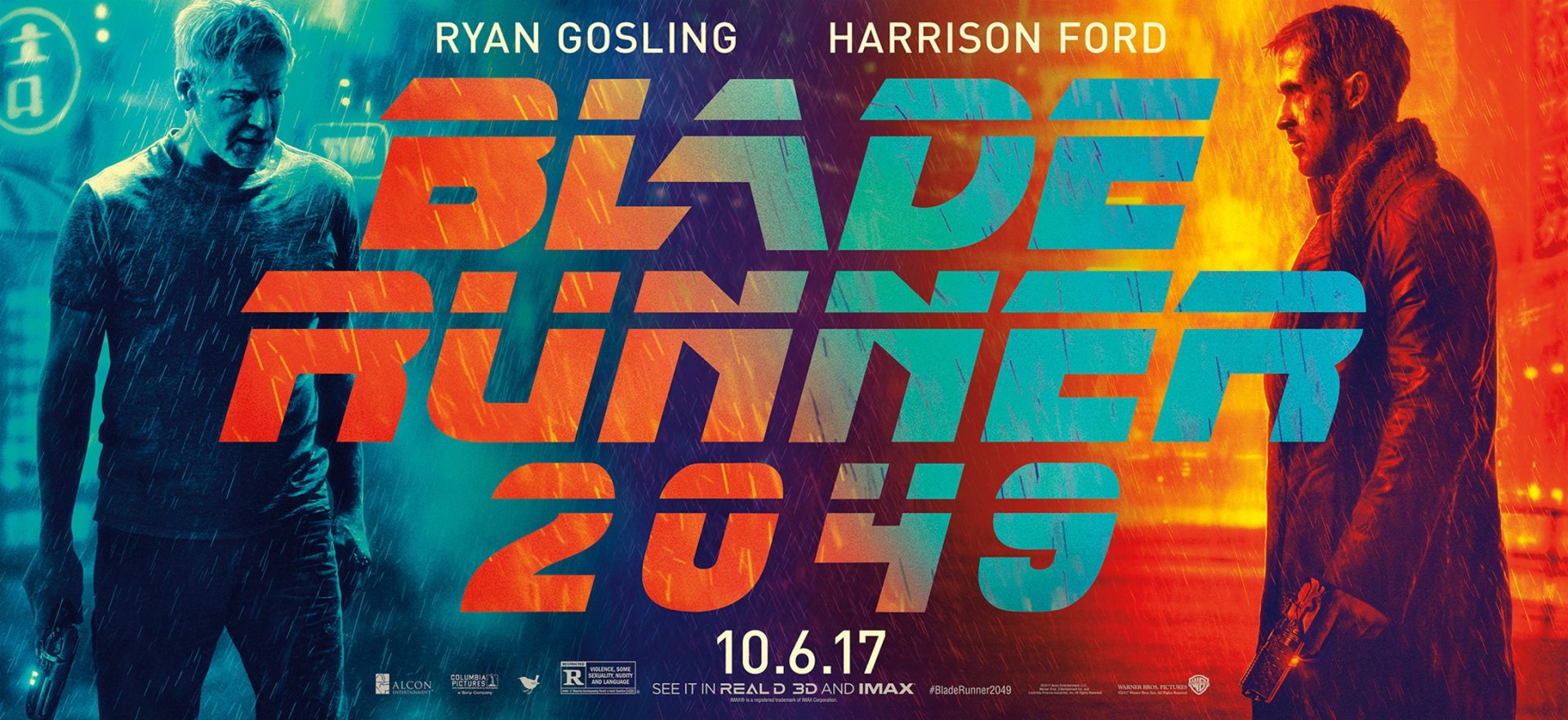2018 Oscars Challenge: [35] “Blade Runner 2049” – 5 Nominations
