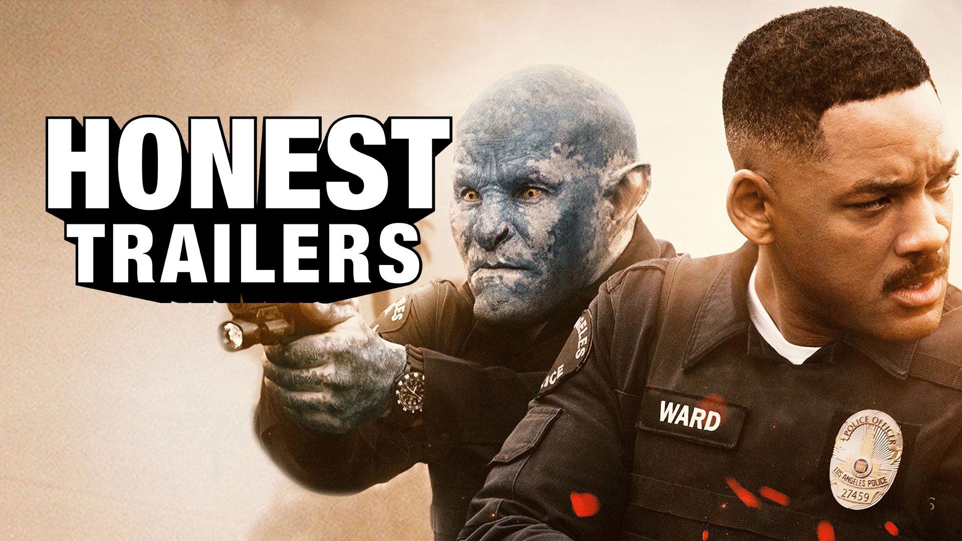 Honest Trailers: Bright