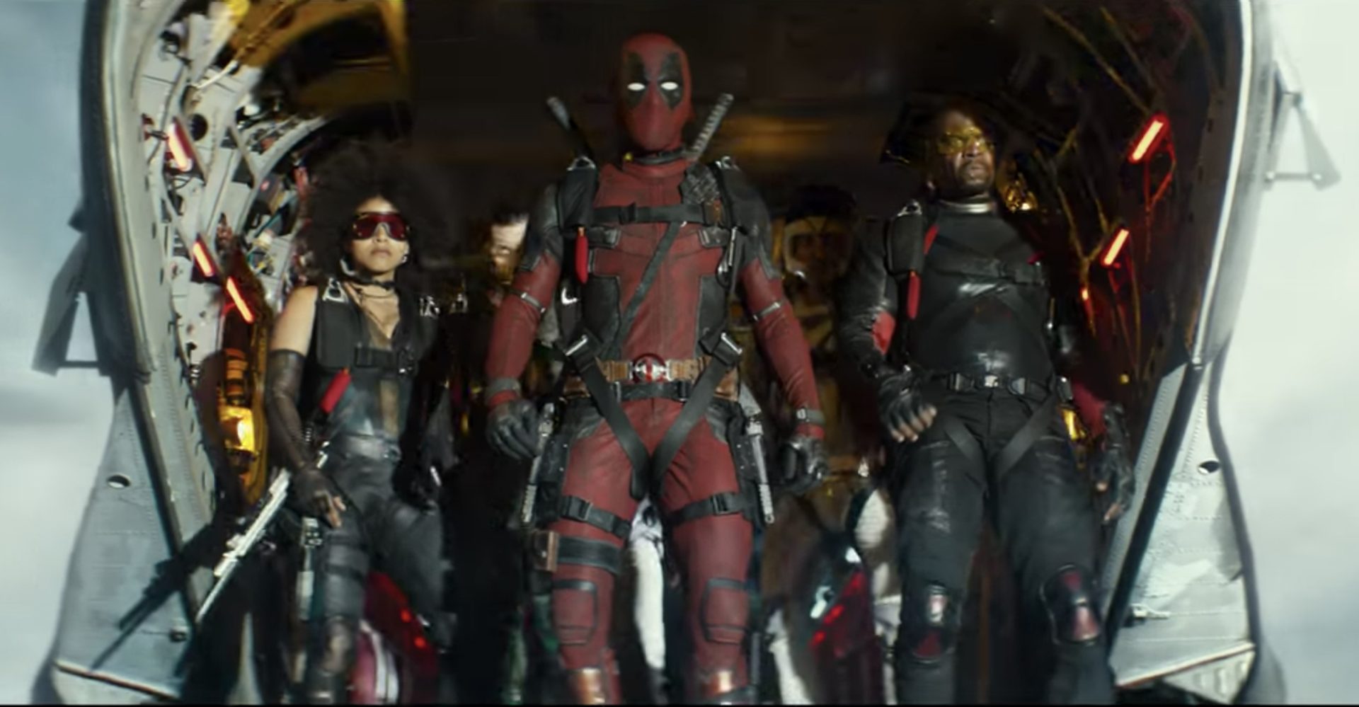 New Trailer: Deadpool 2 – Official Trailer #2
