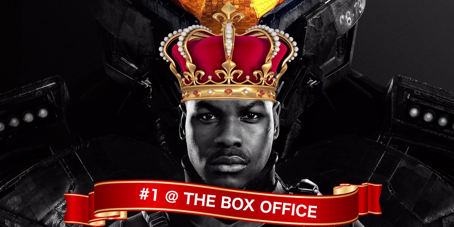 Box Office: March 23rd, 2018 – Pacific Rim: Uprising